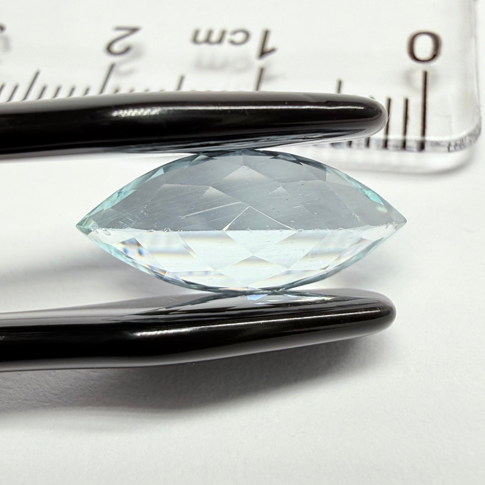 Aquamarine, 2.91ct, Tanzania, Untreated Unheated