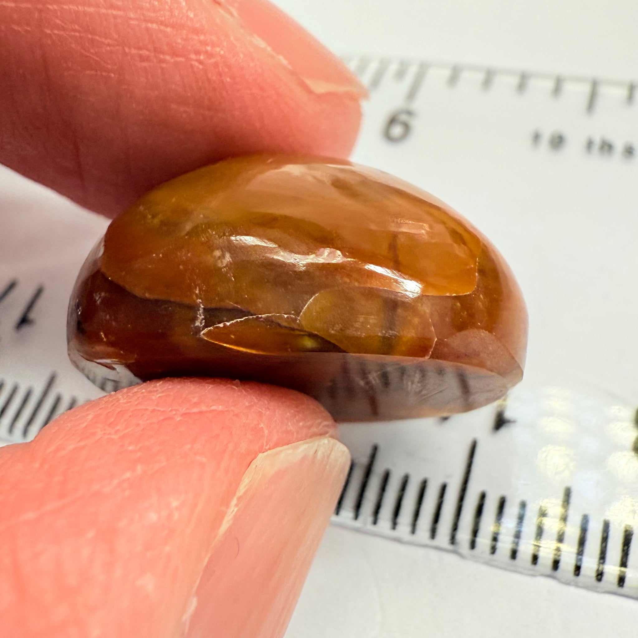 Opal, 23.79ct, Tanzania, Untreated Unheated