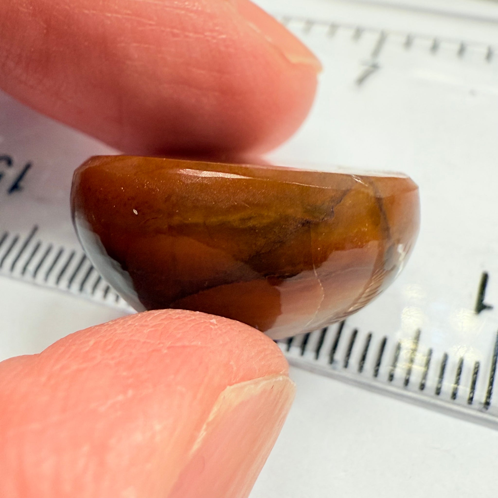 Opal, 23.79ct, Tanzania, Untreated Unheated