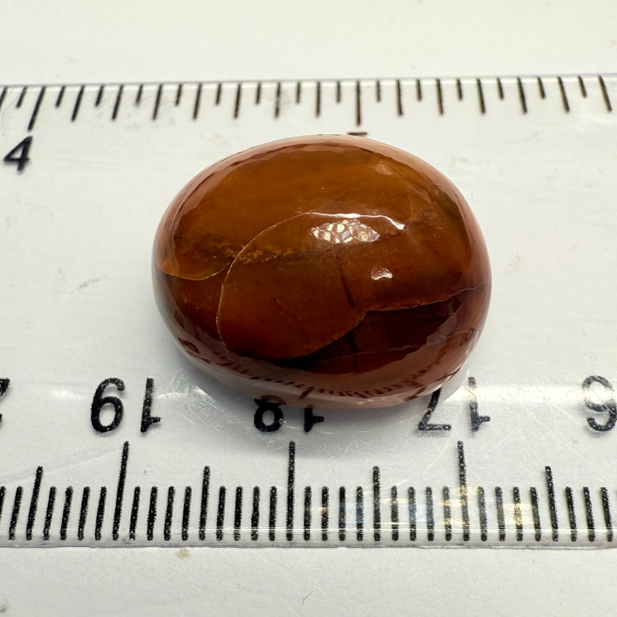 Opal, 23.79ct, Tanzania, Untreated Unheated