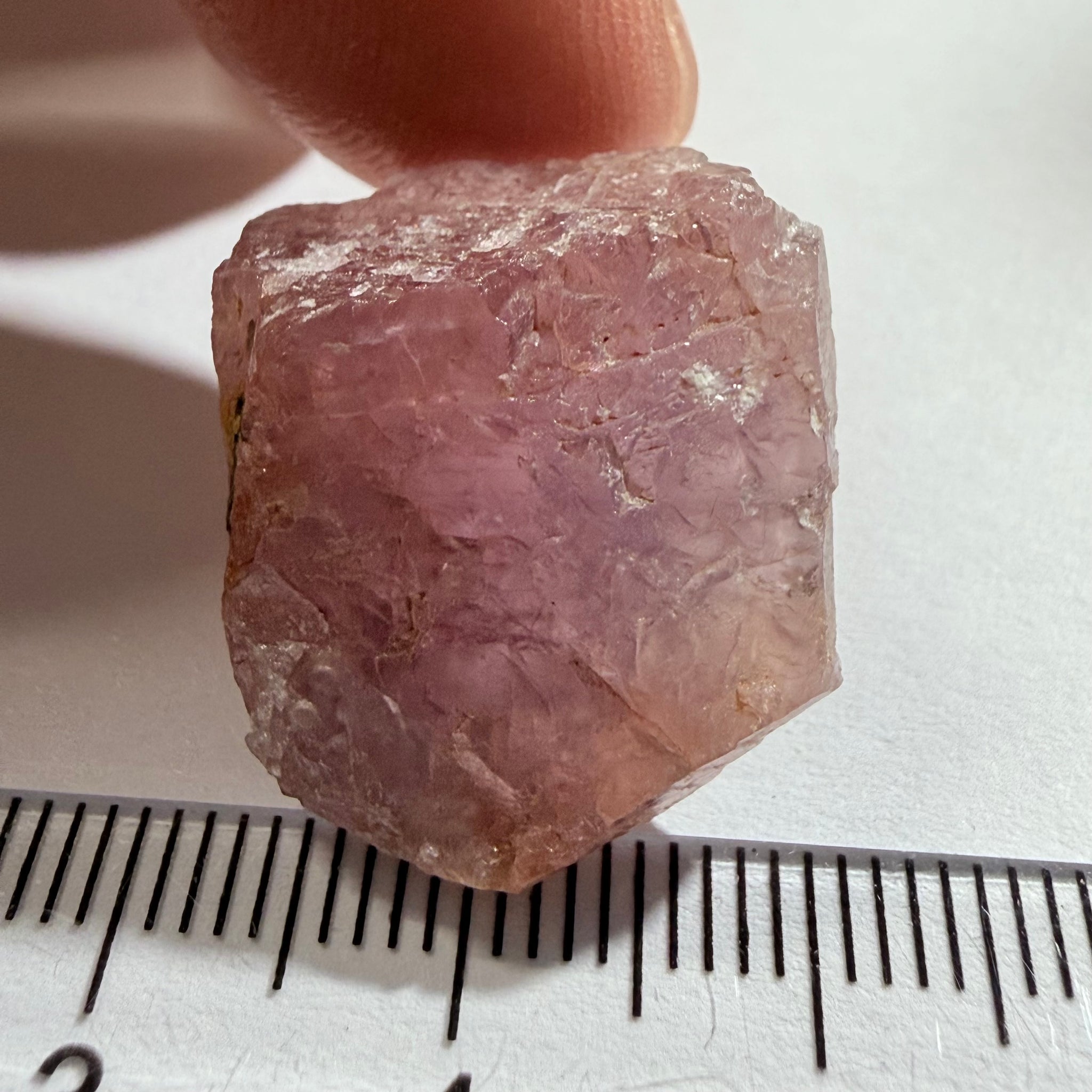Umba Sapphire, 36.87ct, Umba, Tanzania, Untreated Unheated, cabbing rough, or set into jewellery as is, flat shape