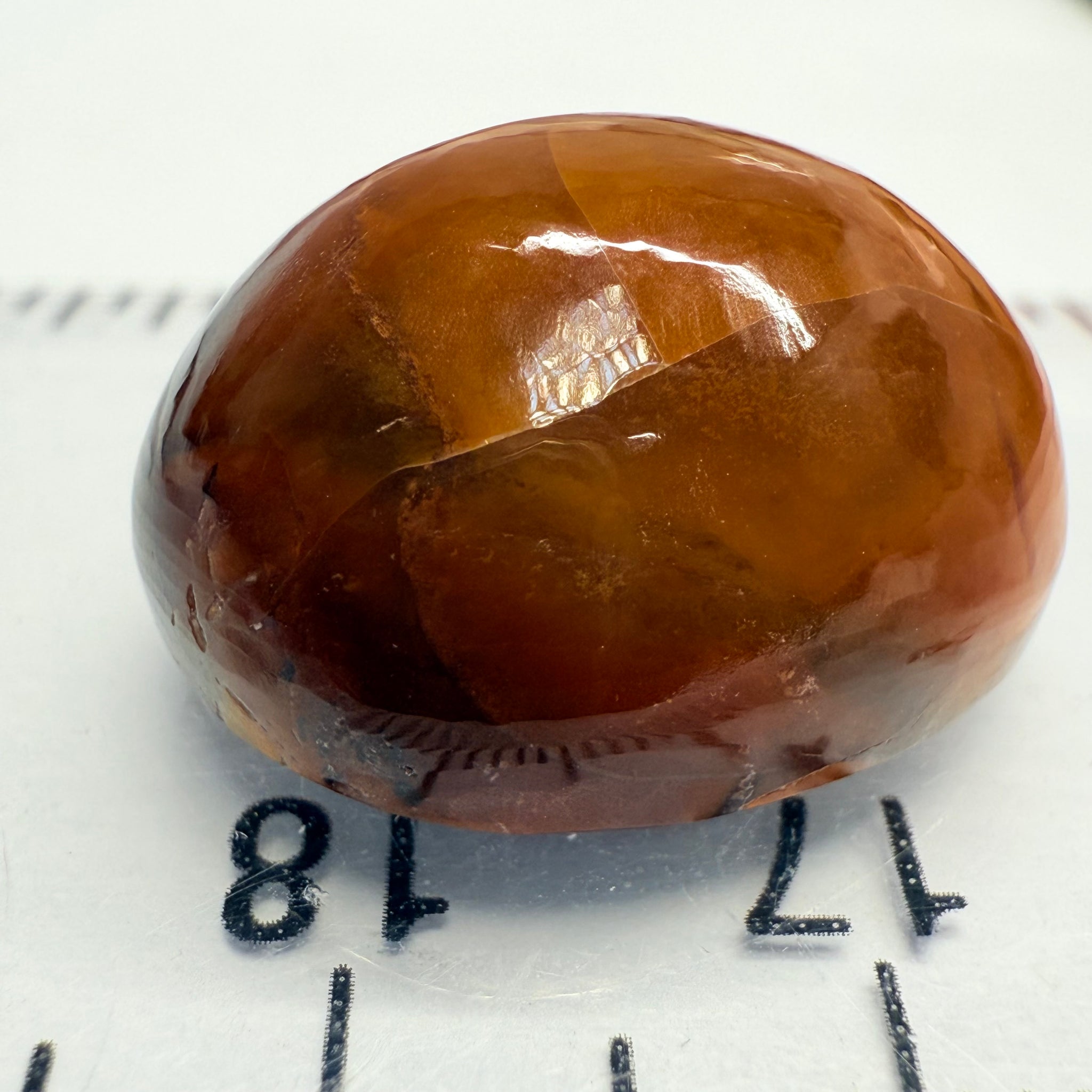 Opal, 23.79ct, Tanzania, Untreated Unheated