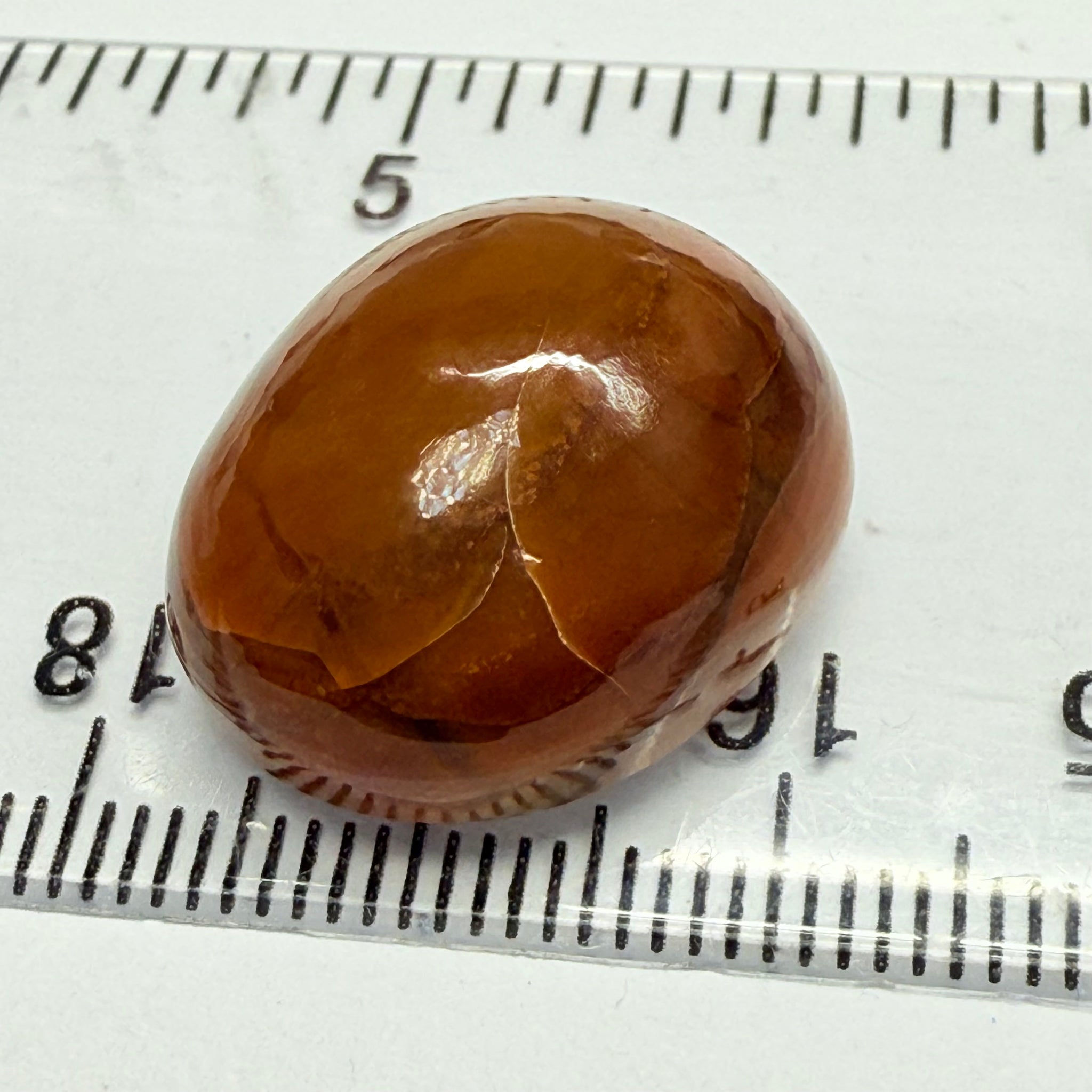 Opal, 23.79ct, Tanzania, Untreated Unheated