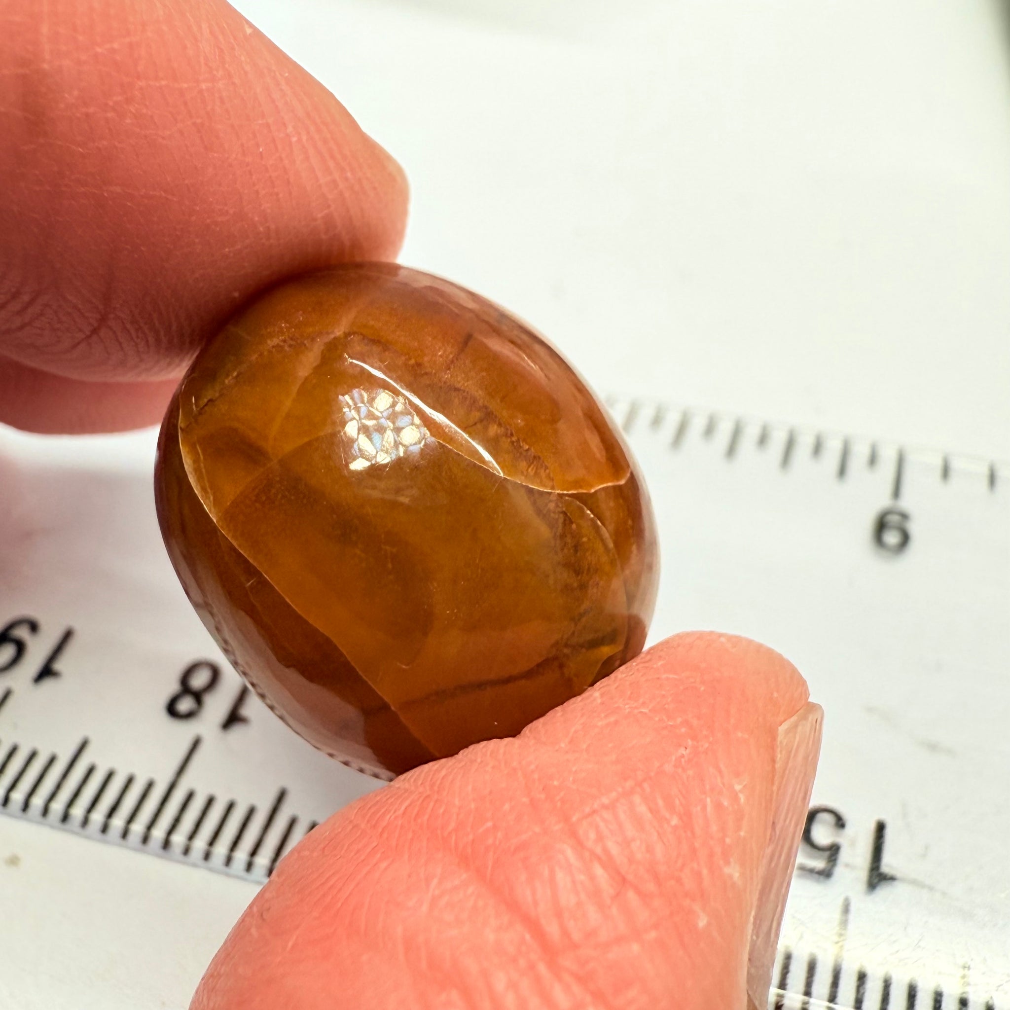 Opal, 23.79ct, Tanzania, Untreated Unheated