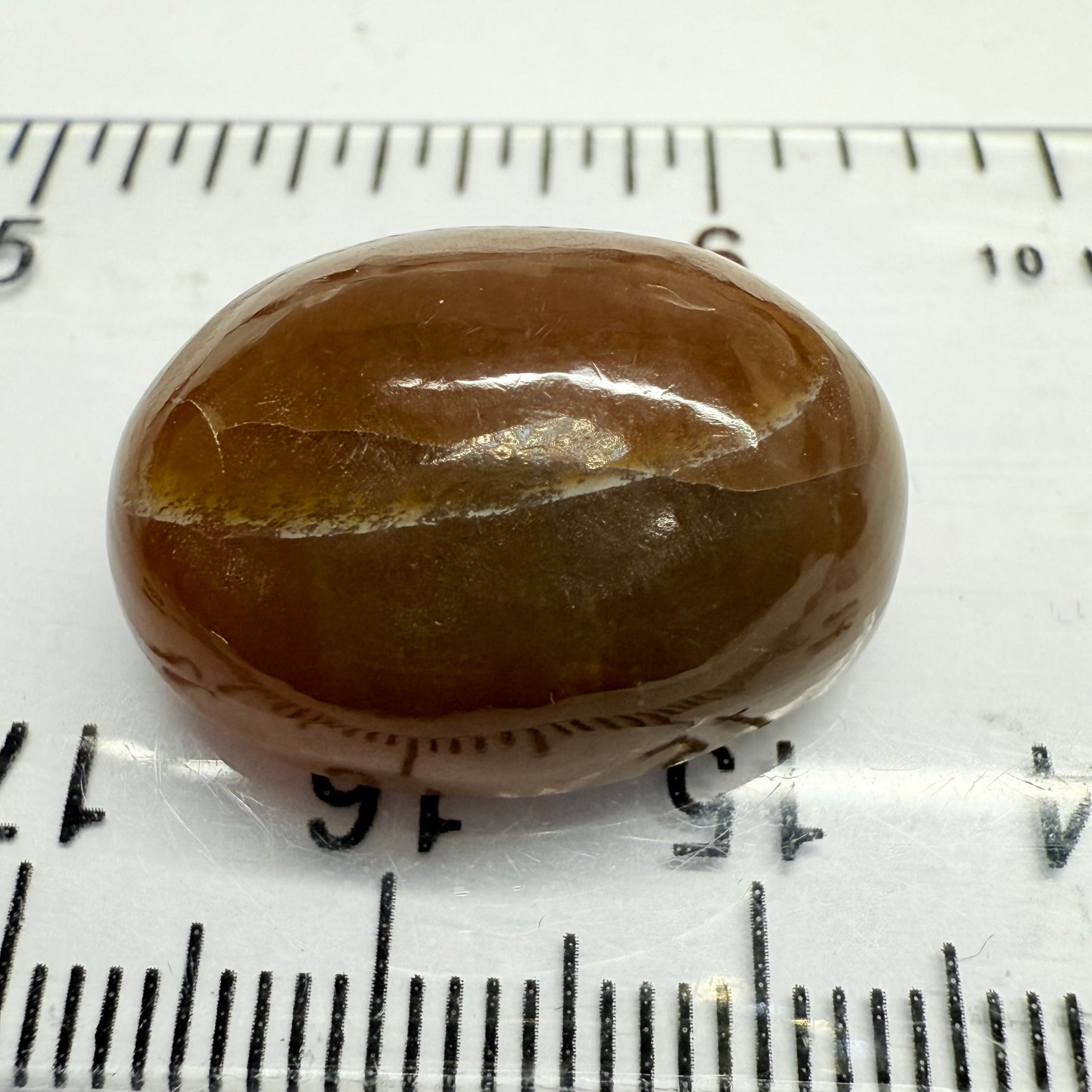 Opal, 23.42ct, Tanzania, Untreated Unheated