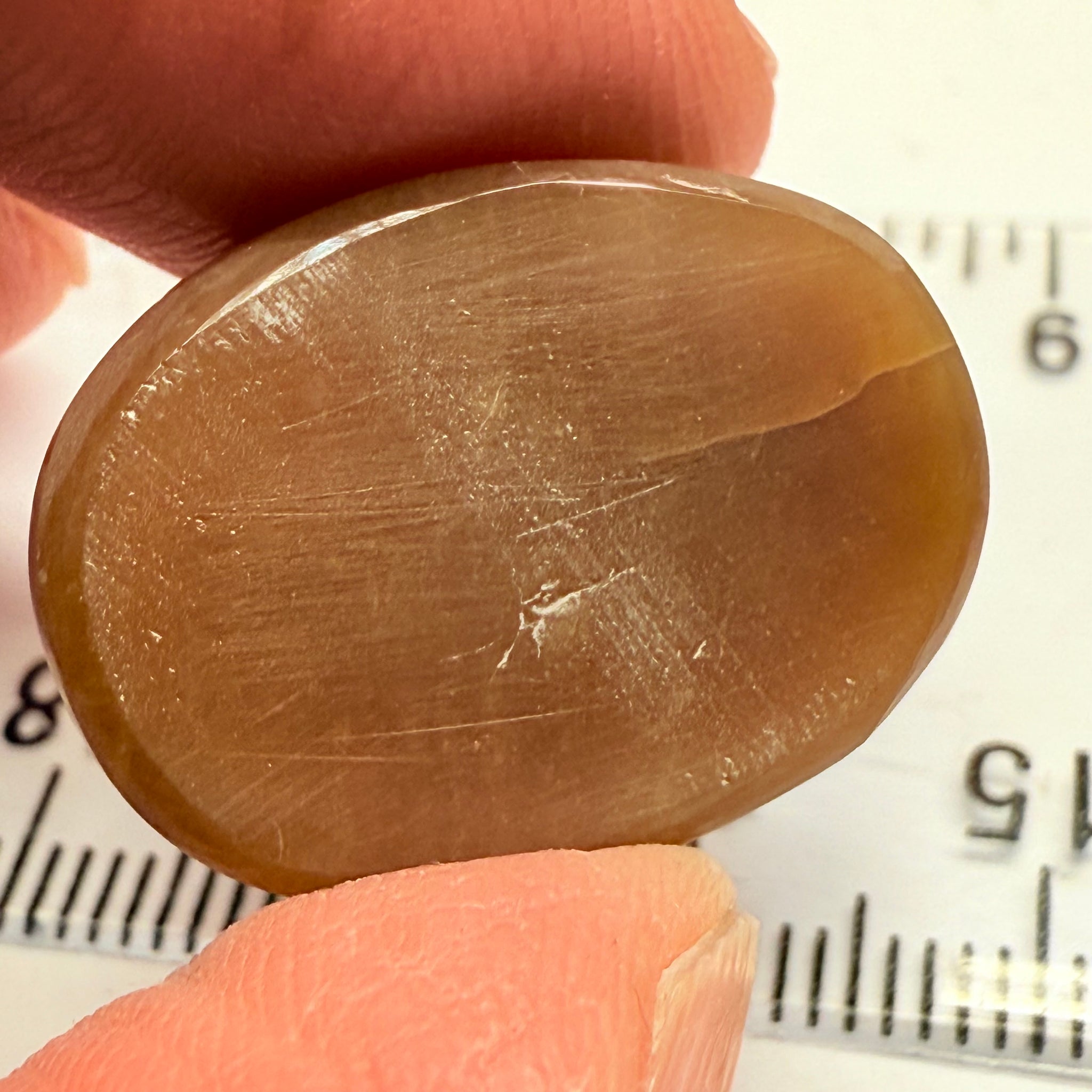 Opal, 23.42ct, Tanzania, Untreated Unheated