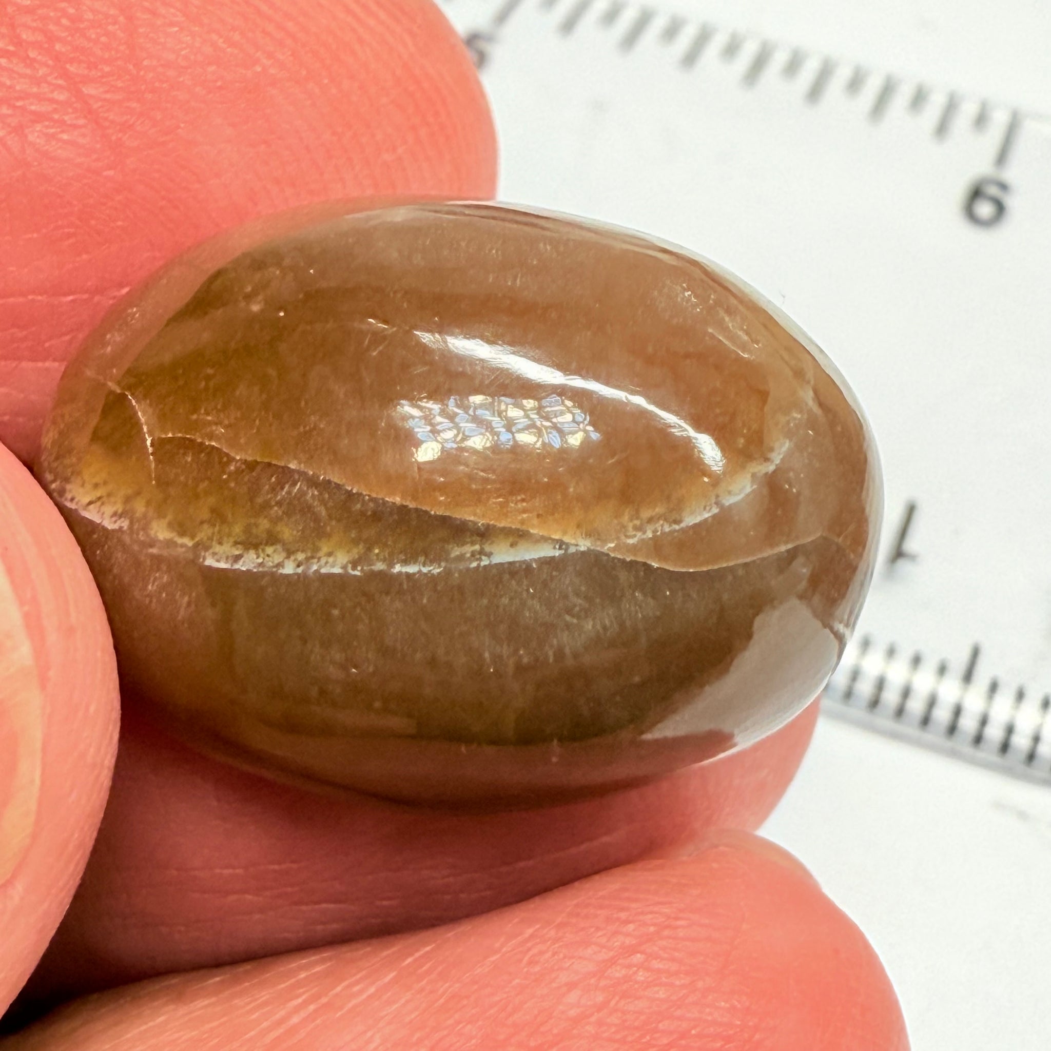 Opal, 23.42ct, Tanzania, Untreated Unheated