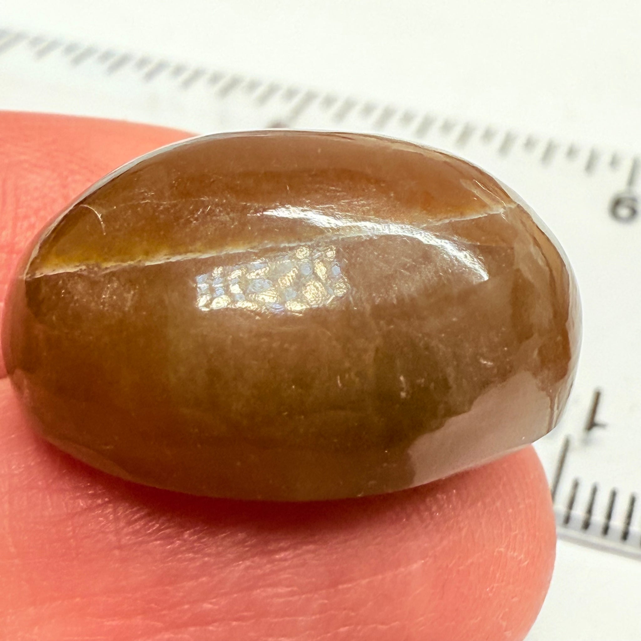 Opal, 23.42ct, Tanzania, Untreated Unheated