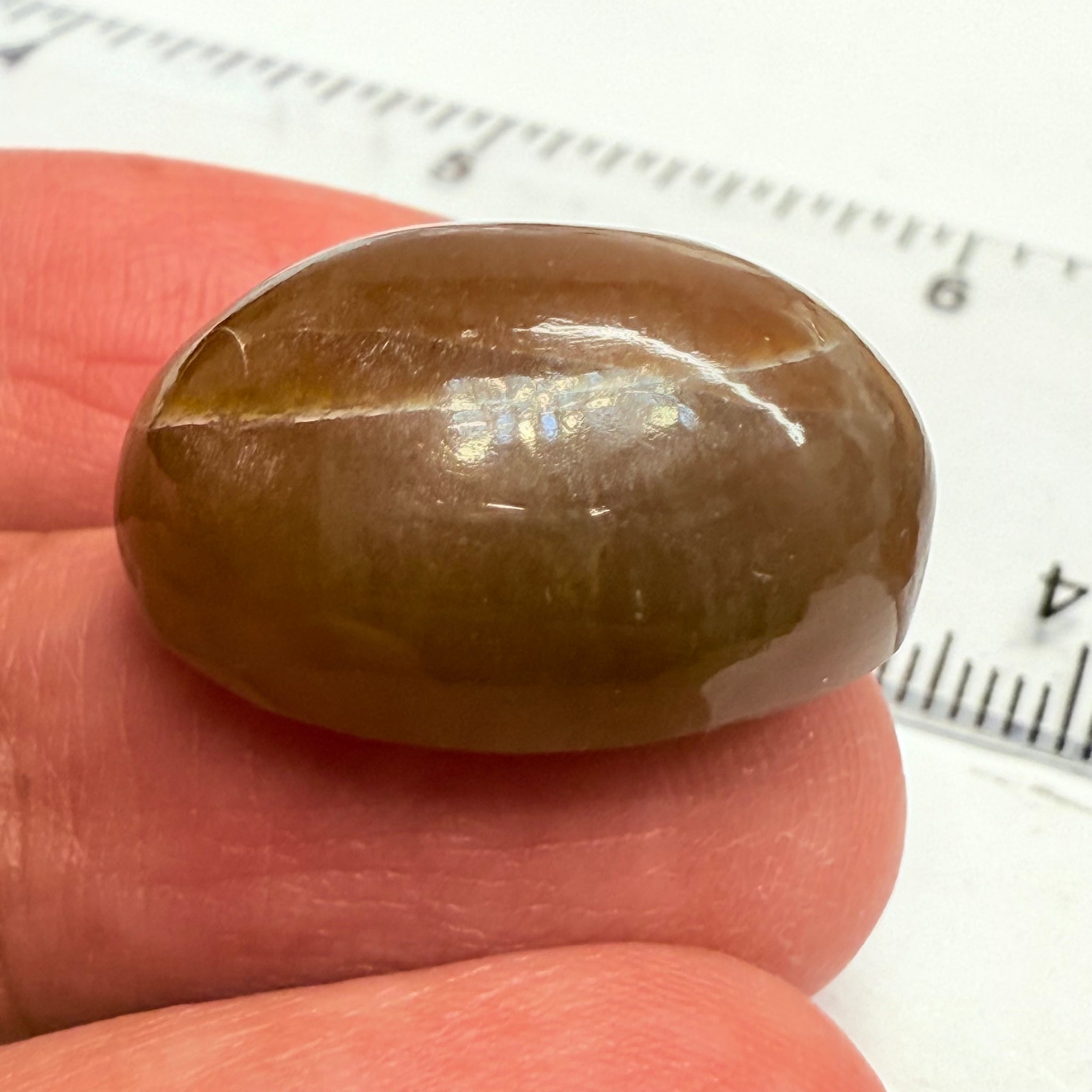 Opal, 23.42ct, Tanzania, Untreated Unheated