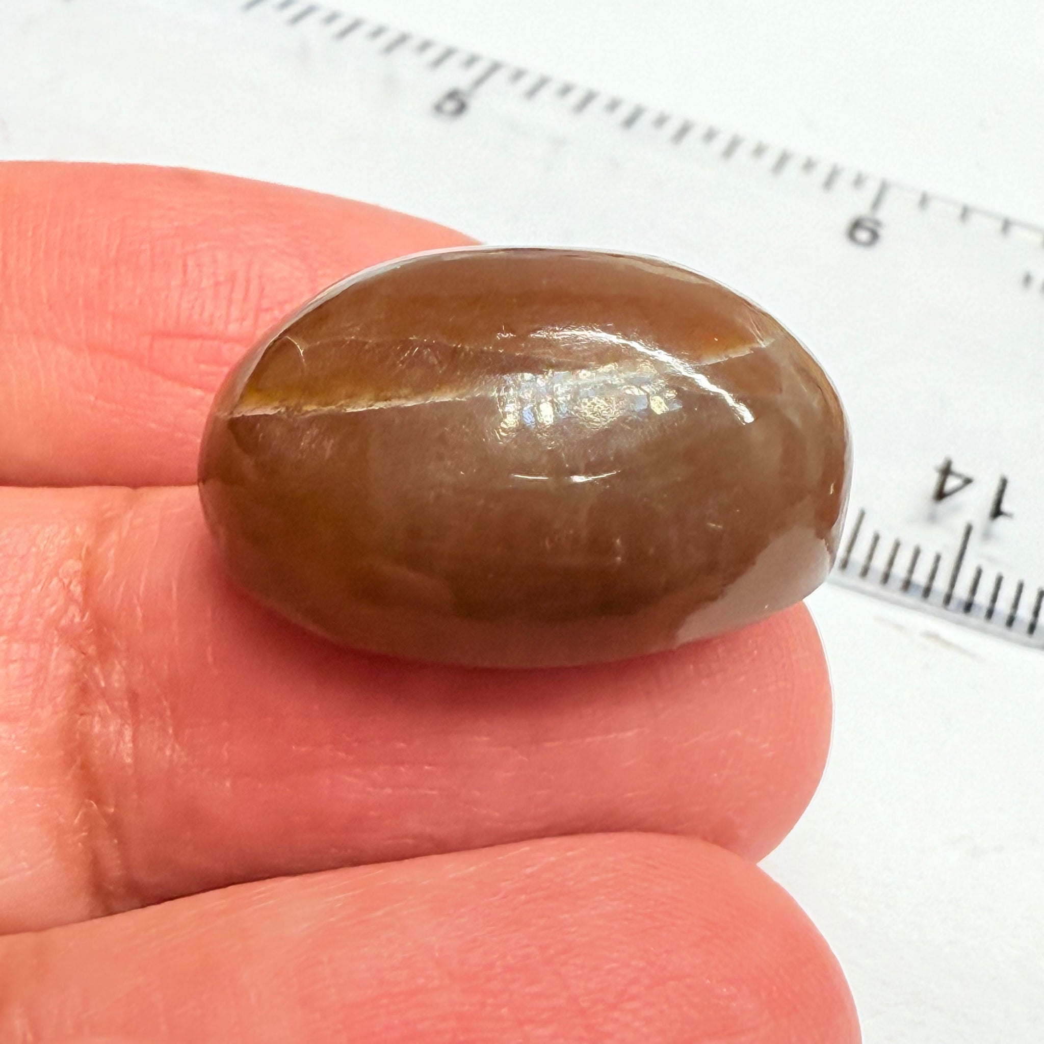 Opal, 23.42ct, Tanzania, Untreated Unheated