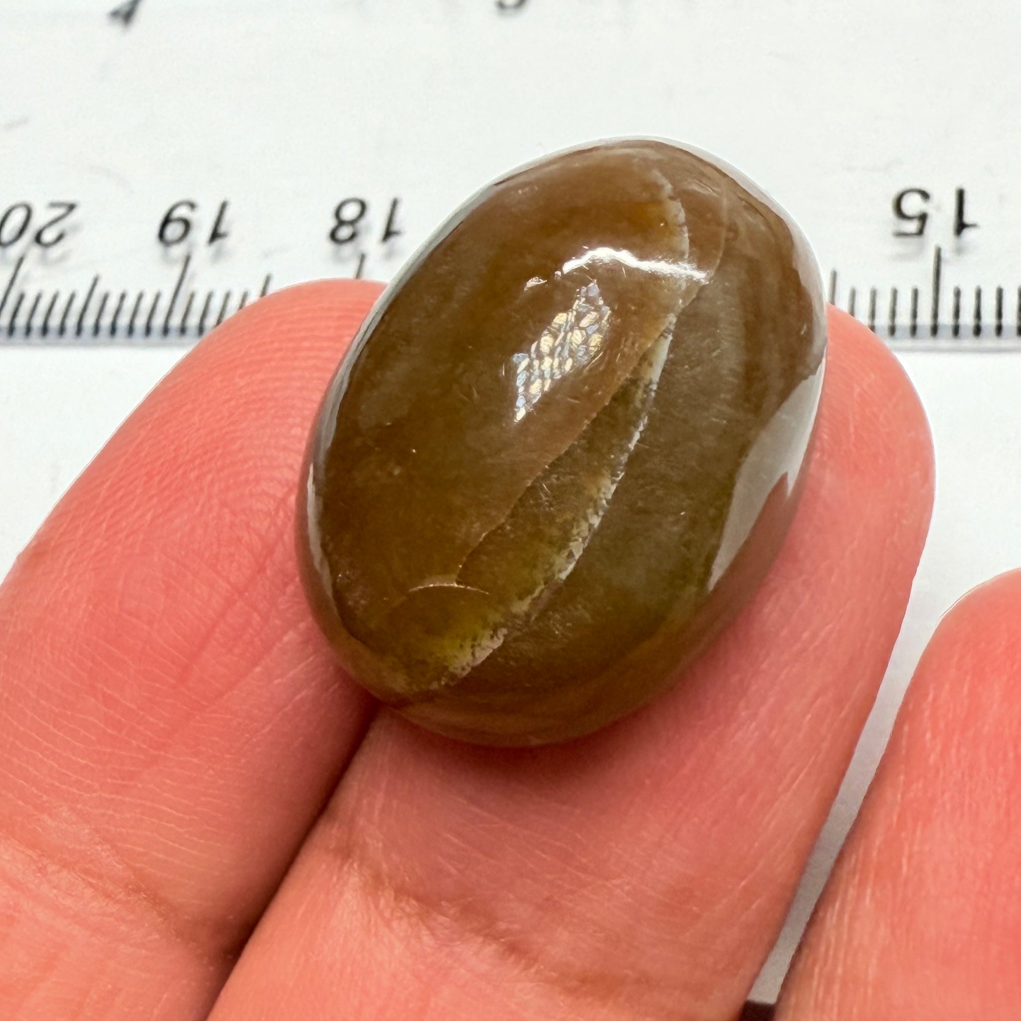 Opal, 23.42ct, Tanzania, Untreated Unheated