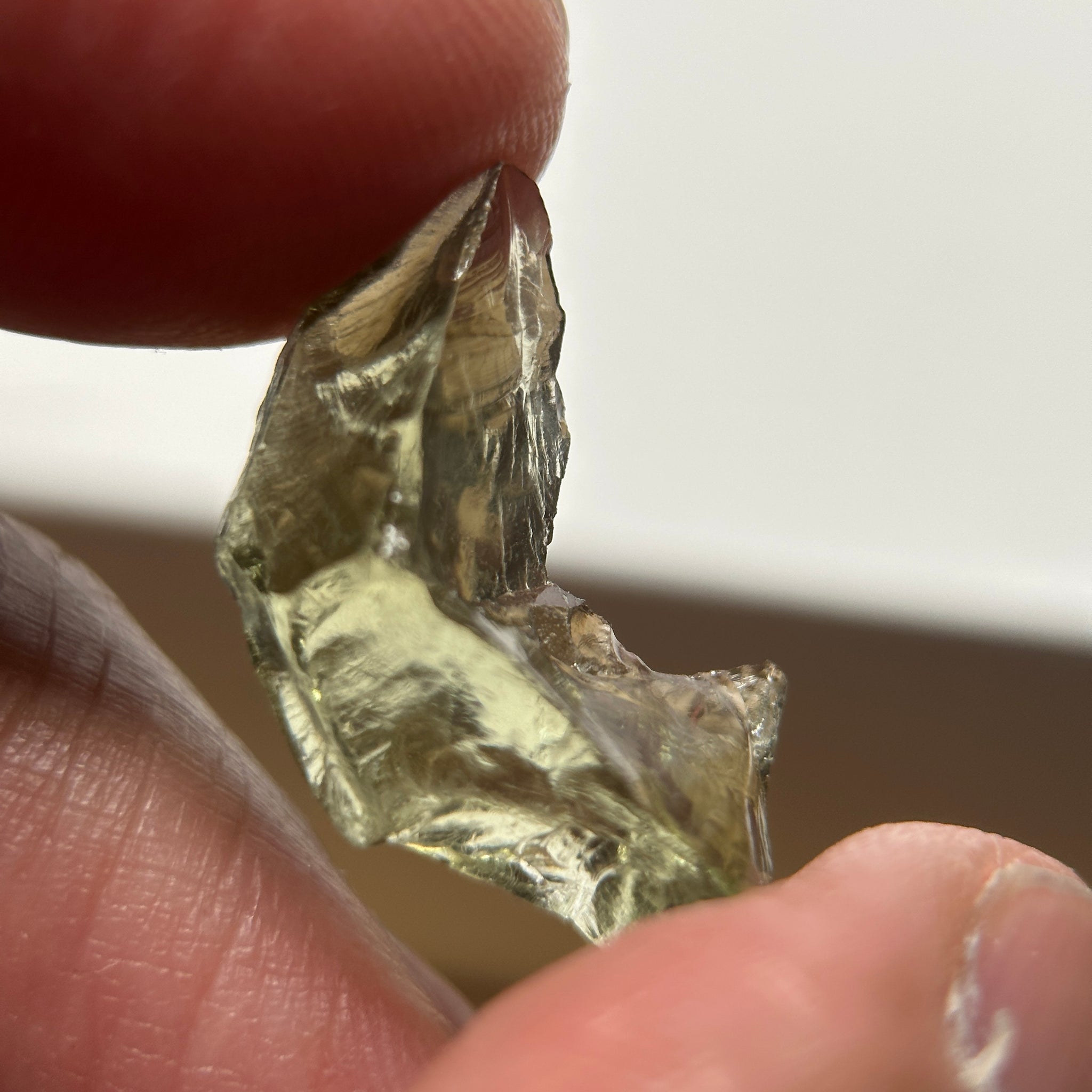 Apatite, 10.87ct, Tanzania, Untreated Unheated