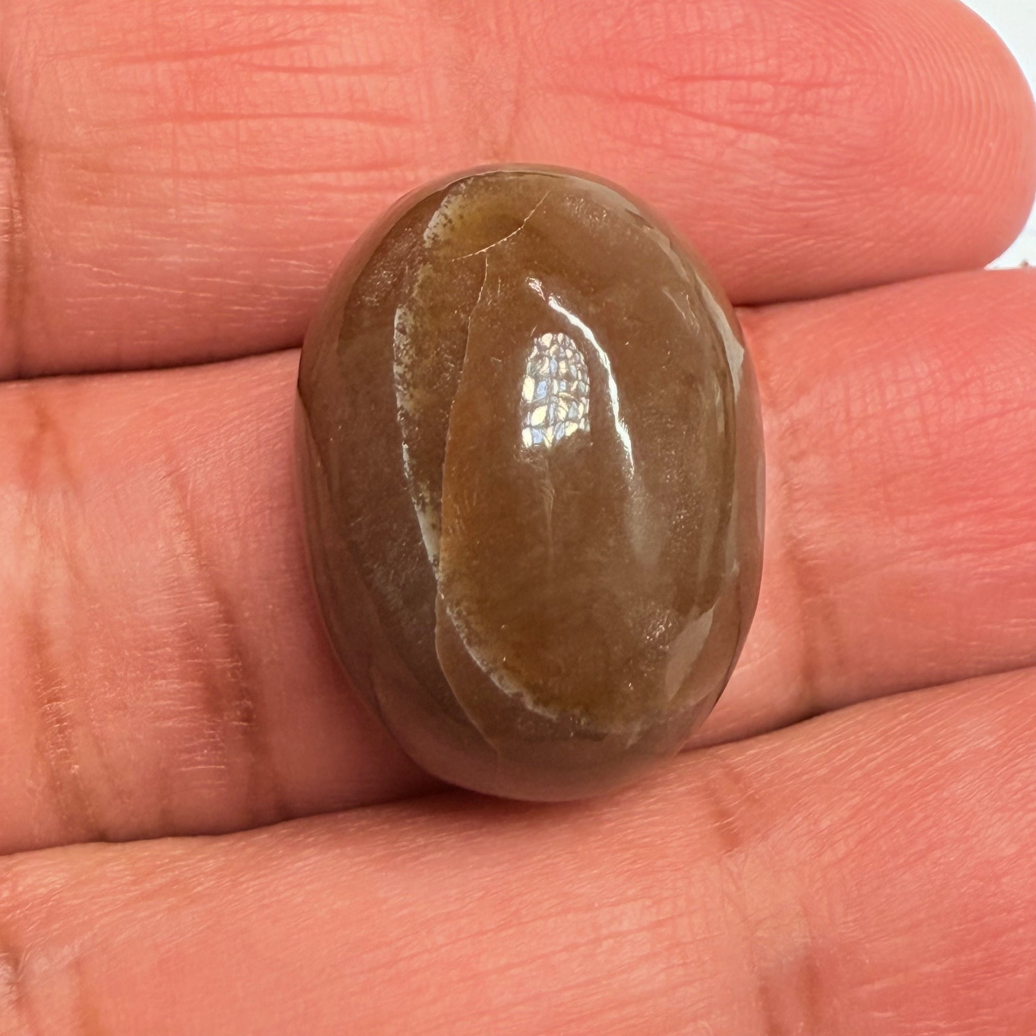 Opal, 23.42ct, Tanzania, Untreated Unheated