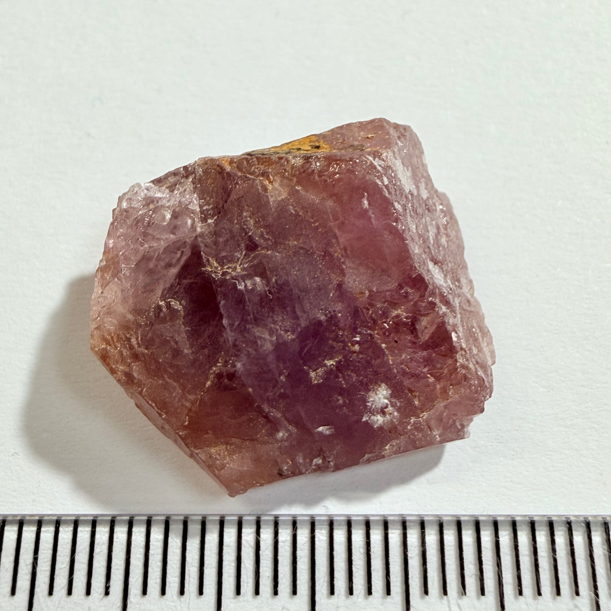 Umba Sapphire, 36.87ct, Umba, Tanzania, Untreated Unheated, cabbing rough, or set into jewellery as is, flat shape