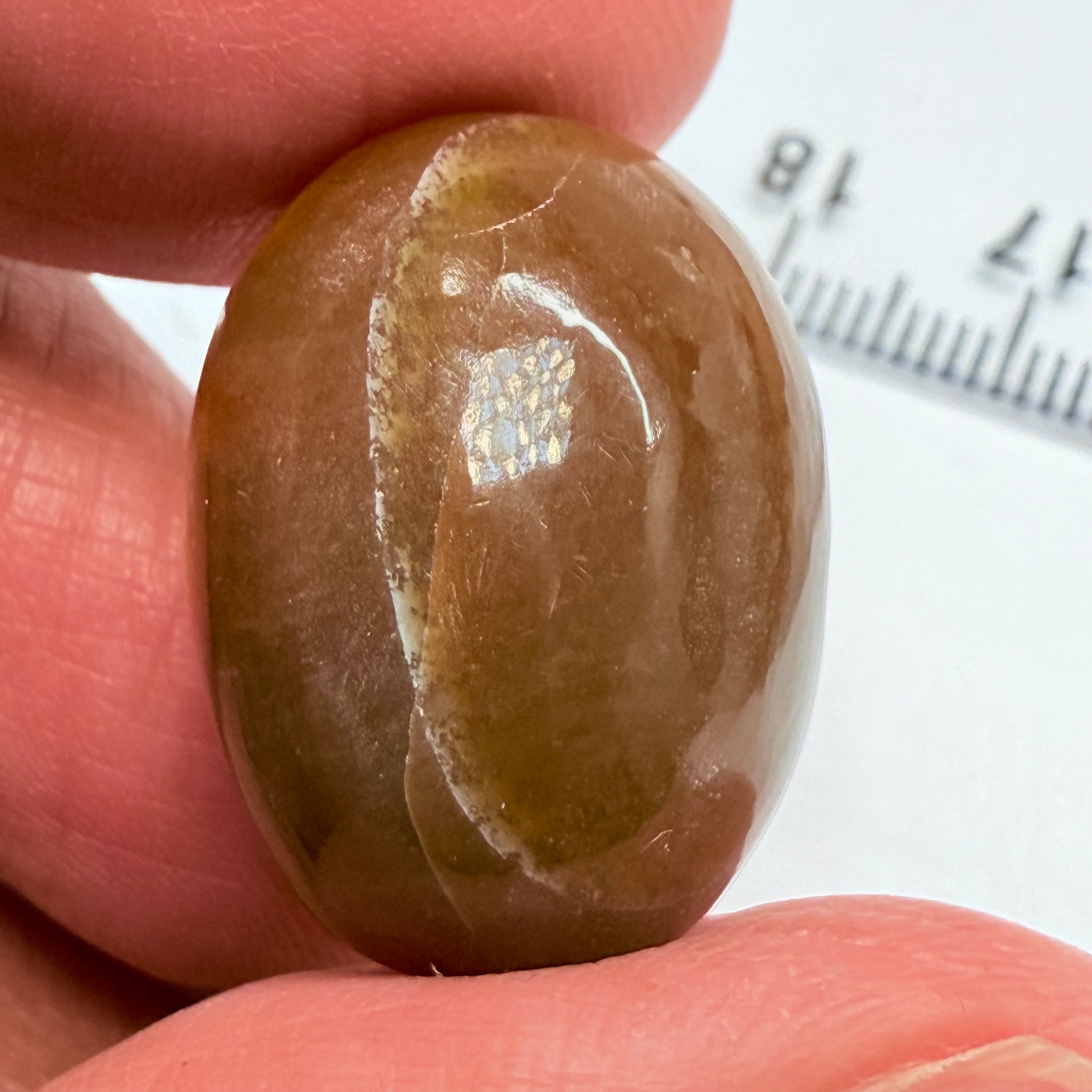 Opal, 23.42ct, Tanzania, Untreated Unheated