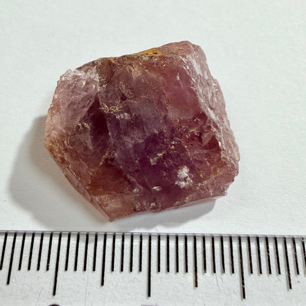Umba Sapphire, 36.87ct, Umba, Tanzania, Untreated Unheated, cabbing rough, or set into jewellery as is, flat shape