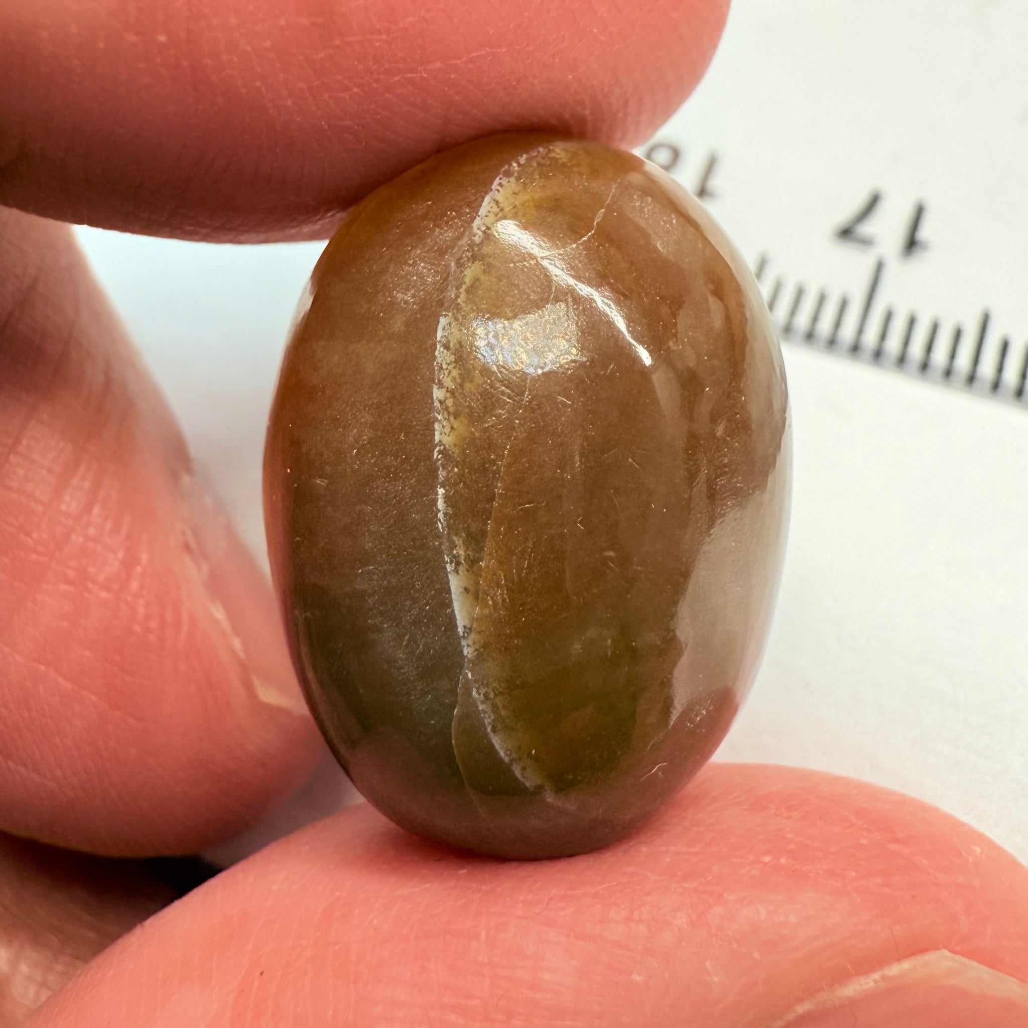 Opal, 23.42ct, Tanzania, Untreated Unheated