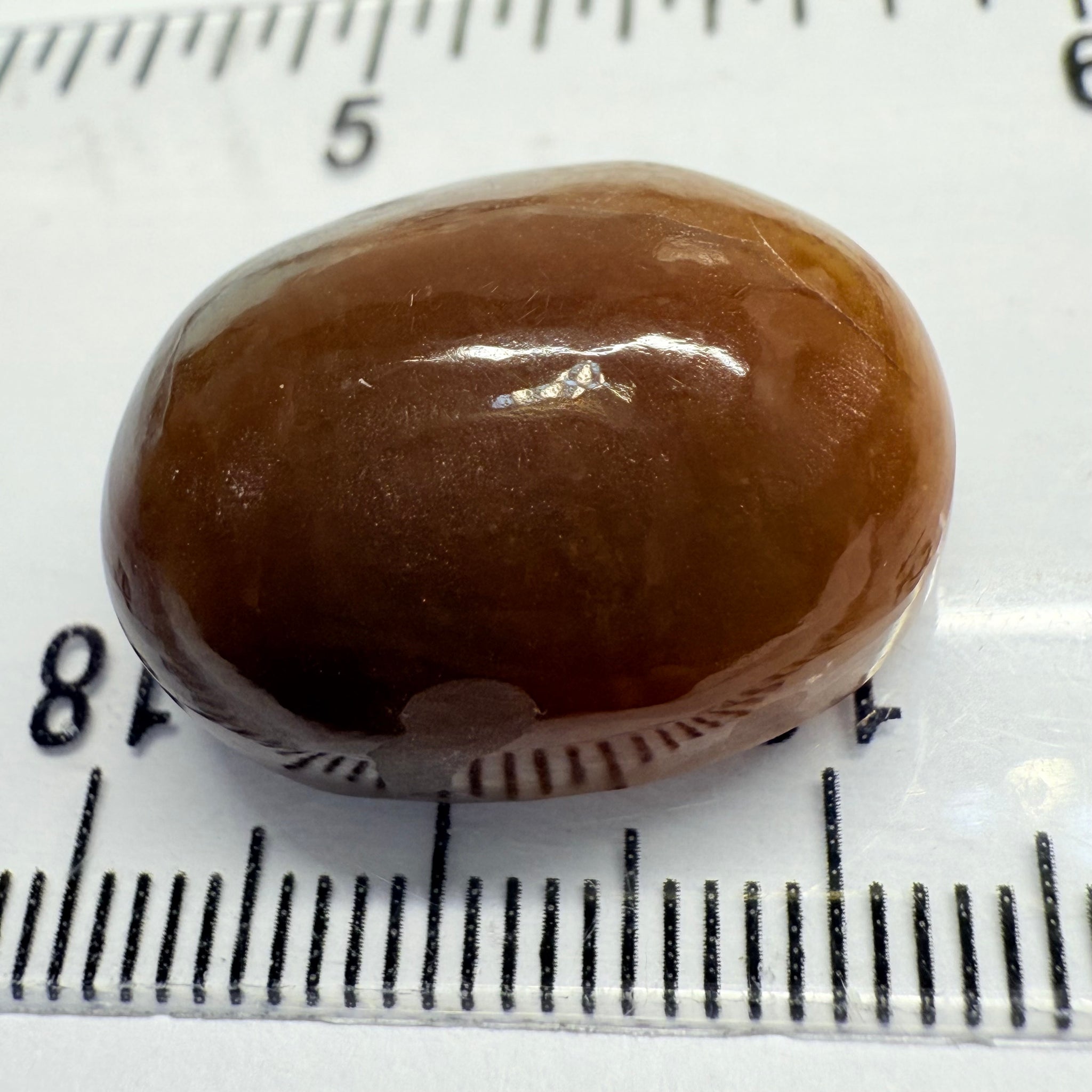 Opal, 23.42ct, Tanzania, Untreated Unheated