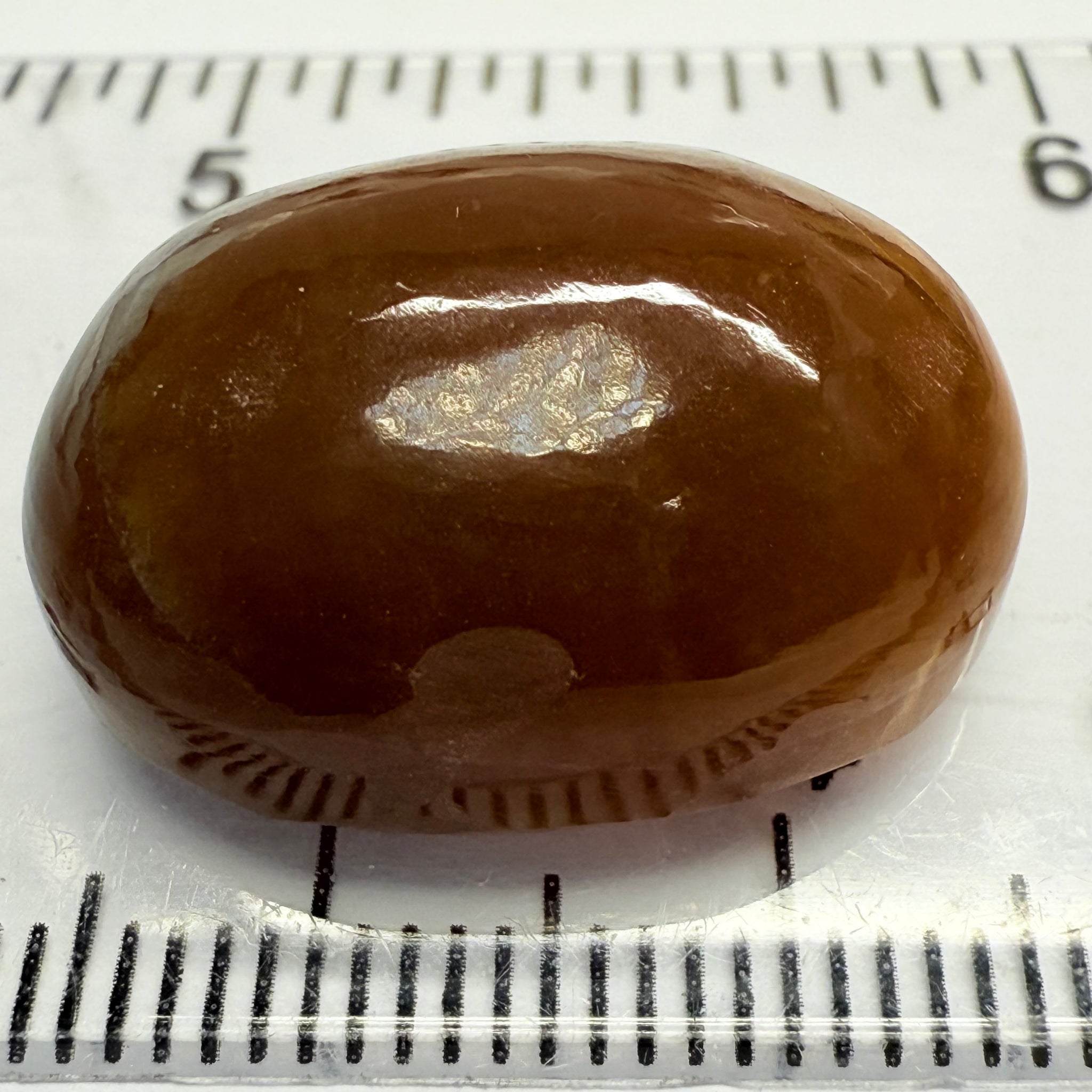 Opal, 23.42ct, Tanzania, Untreated Unheated