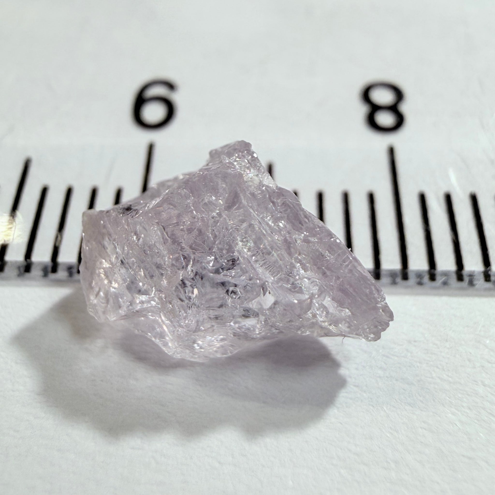 Umba Sapphire, 2.56ct, Umba Valley, Tanzania, Untreated Unheated. Vs