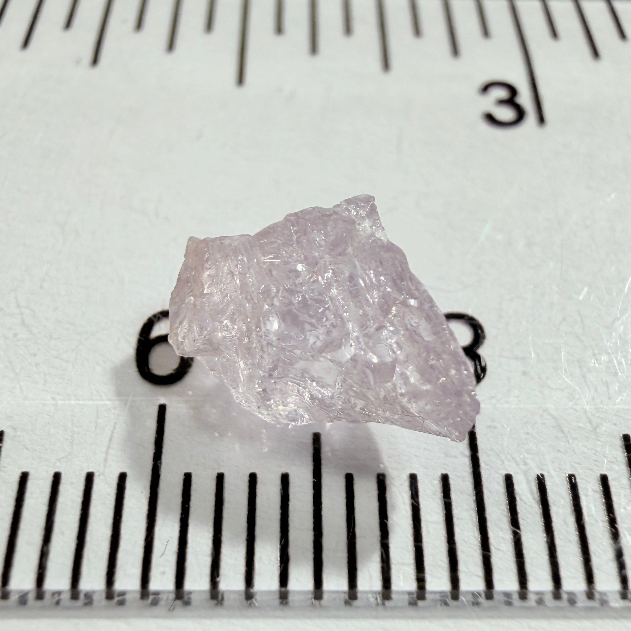 Umba Sapphire, 2.56ct, Umba Valley, Tanzania, Untreated Unheated. Vs