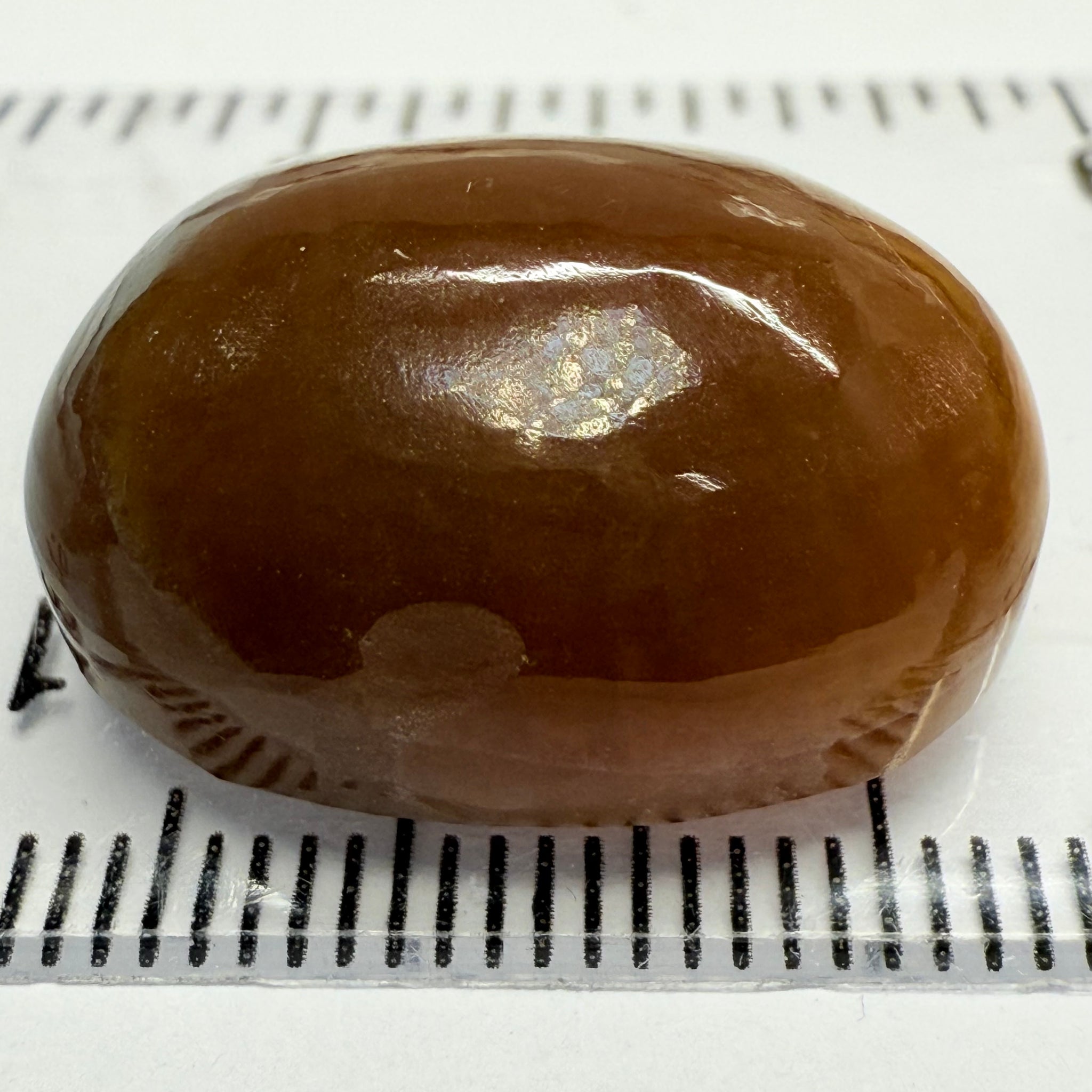 Opal, 23.42ct, Tanzania, Untreated Unheated