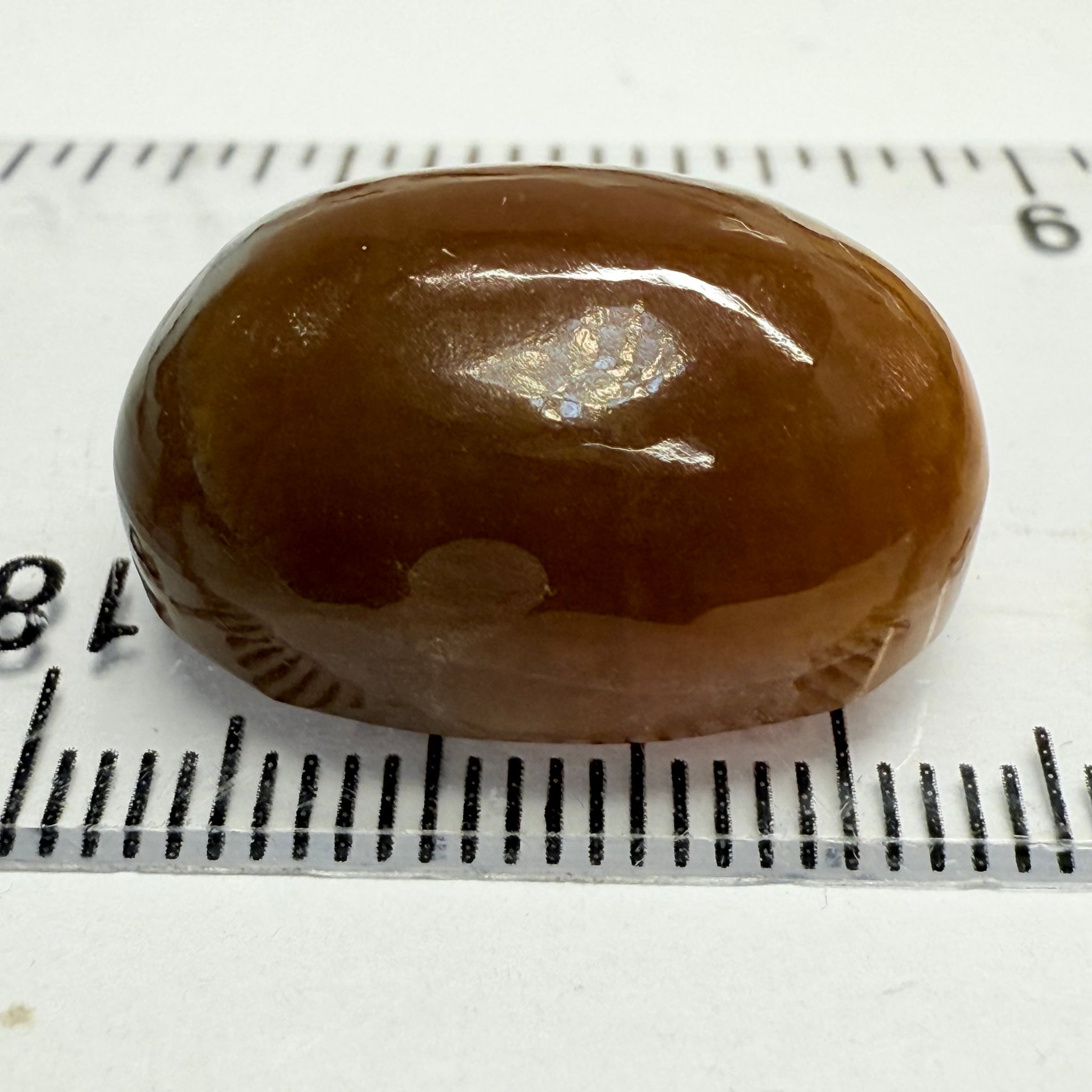 Opal, 23.42ct, Tanzania, Untreated Unheated