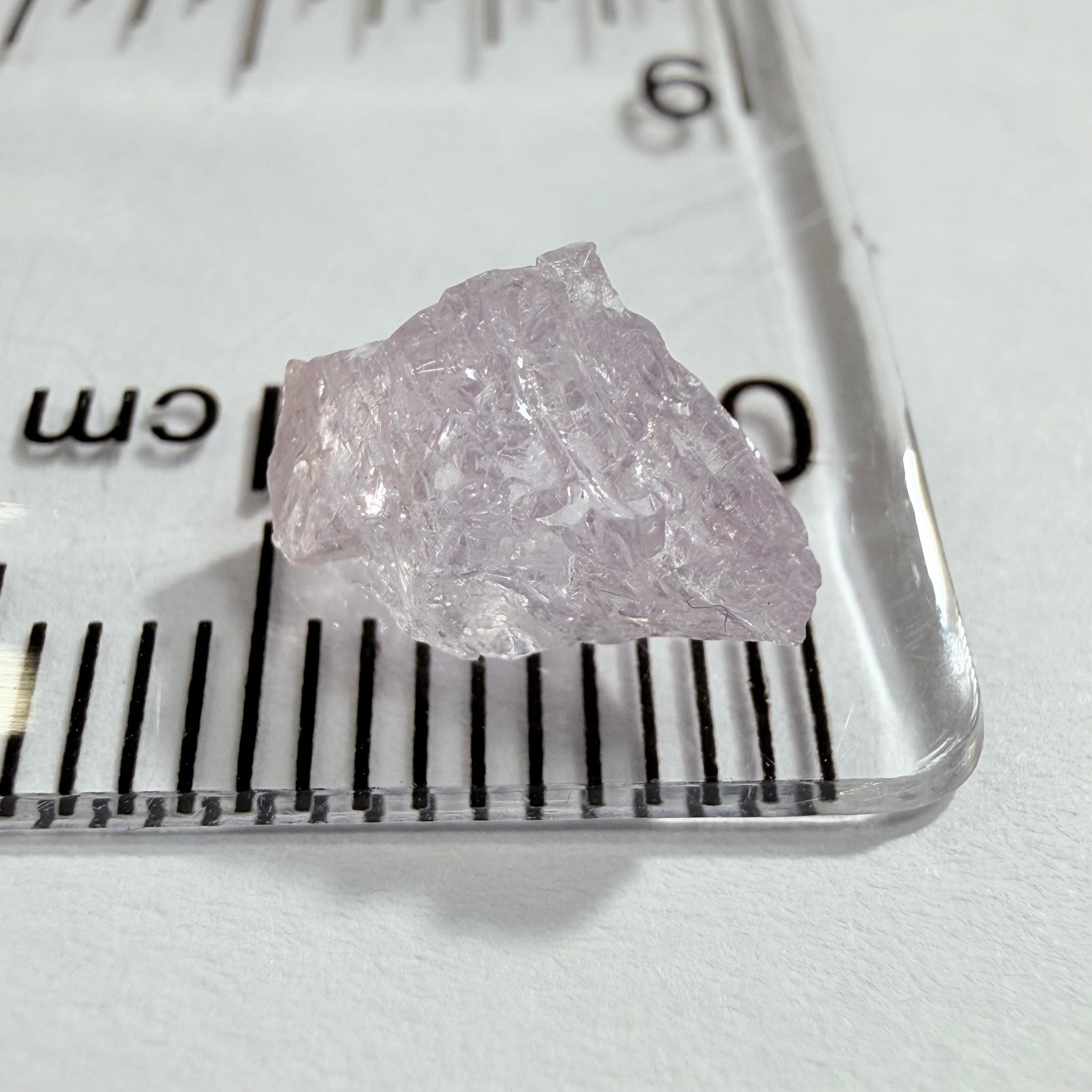 Umba Sapphire, 2.56ct, Umba Valley, Tanzania, Untreated Unheated. Vs
