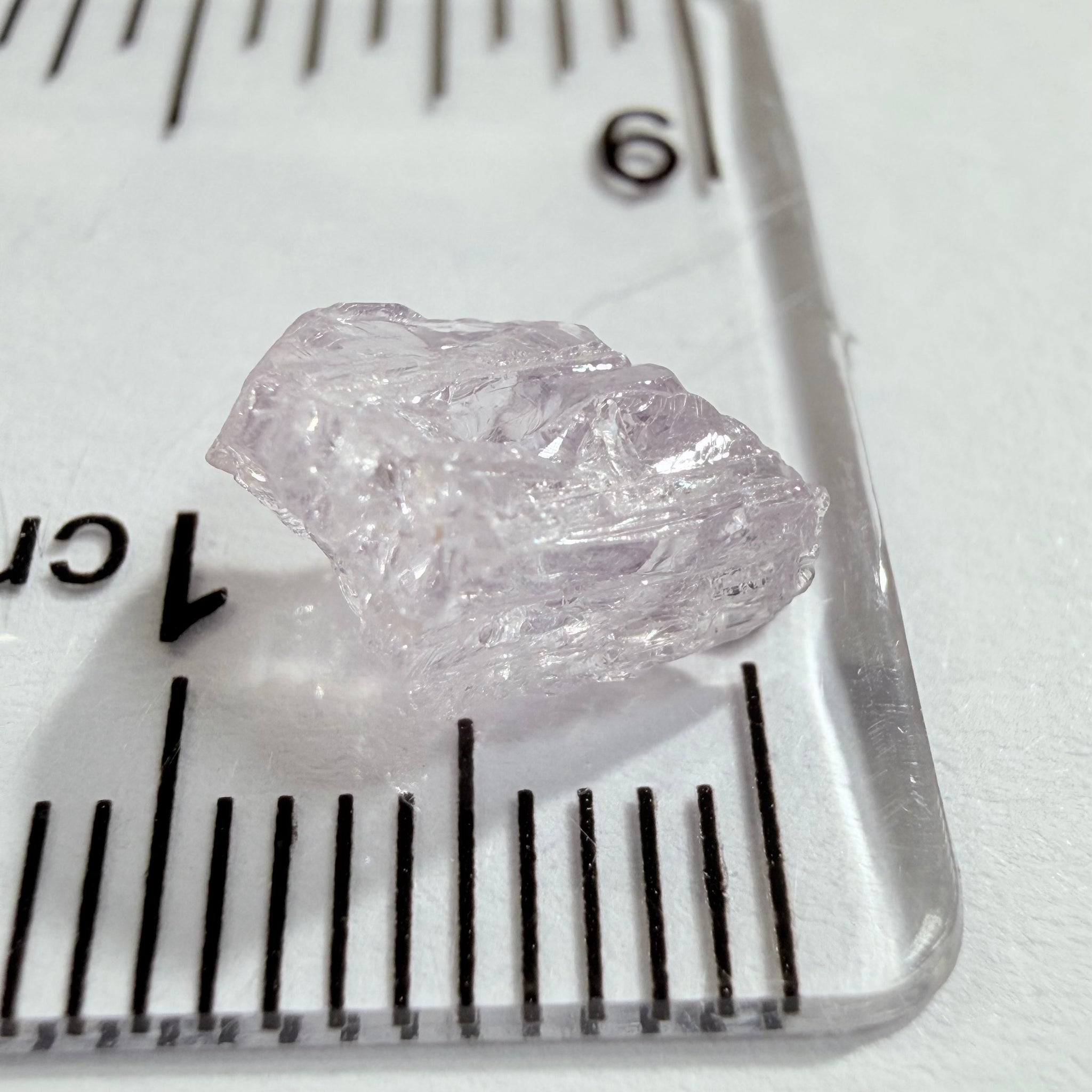 Umba Sapphire, 2.56ct, Umba Valley, Tanzania, Untreated Unheated. Vs