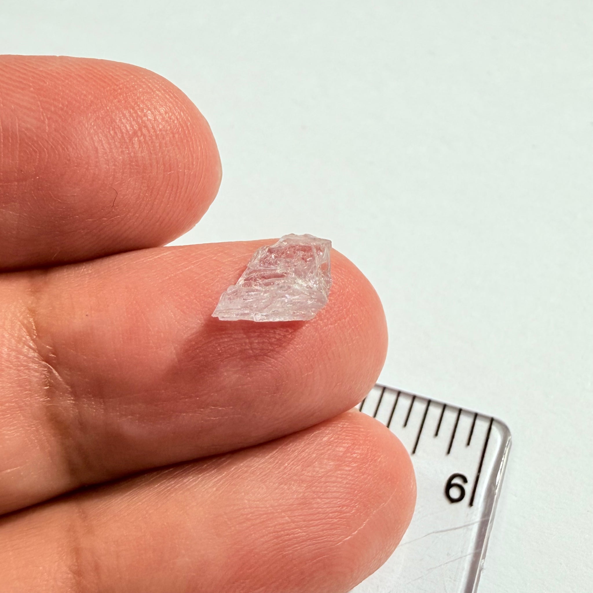 Umba Sapphire, 2.56ct, Umba Valley, Tanzania, Untreated Unheated. Vs