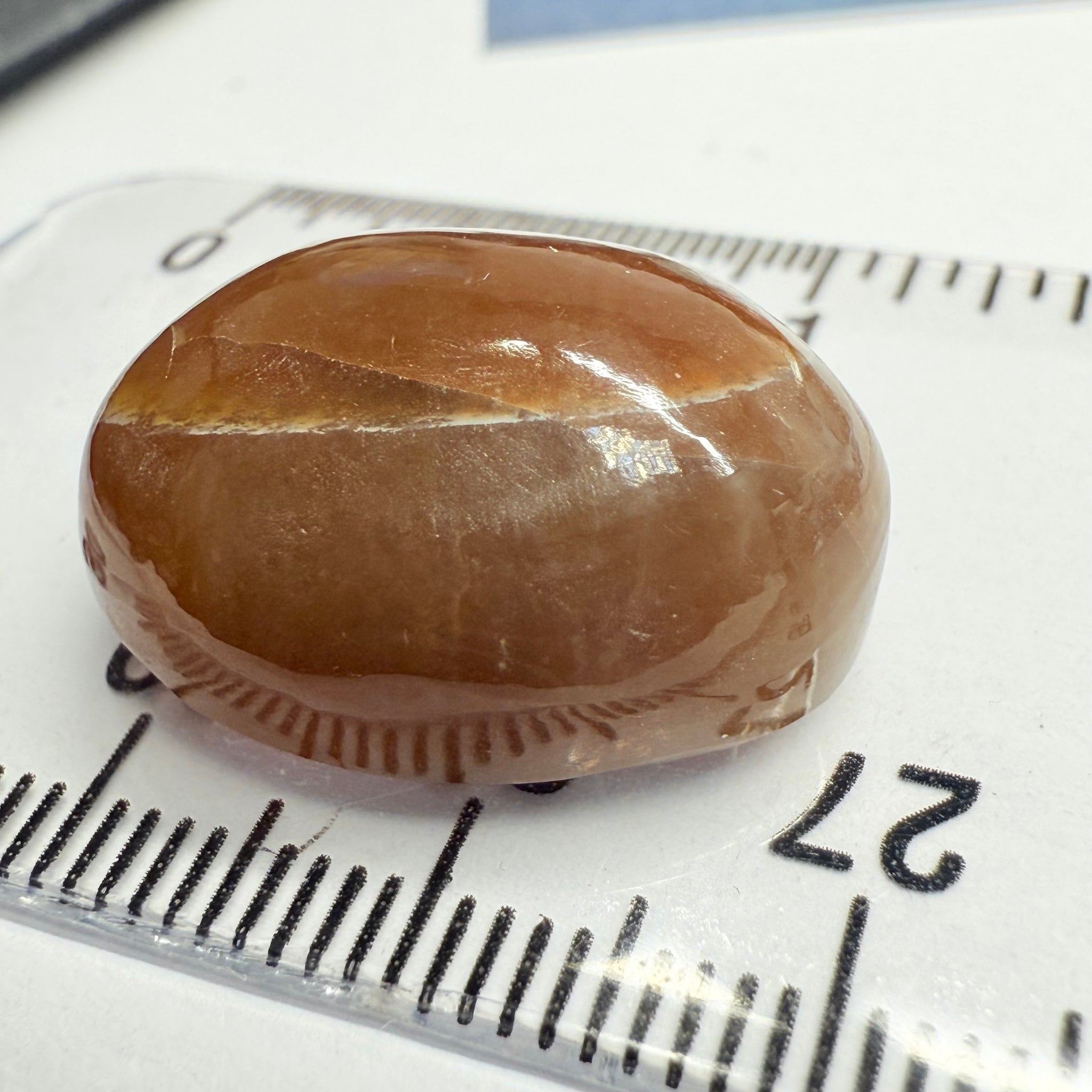 Opal, 23.42ct, Tanzania, Untreated Unheated