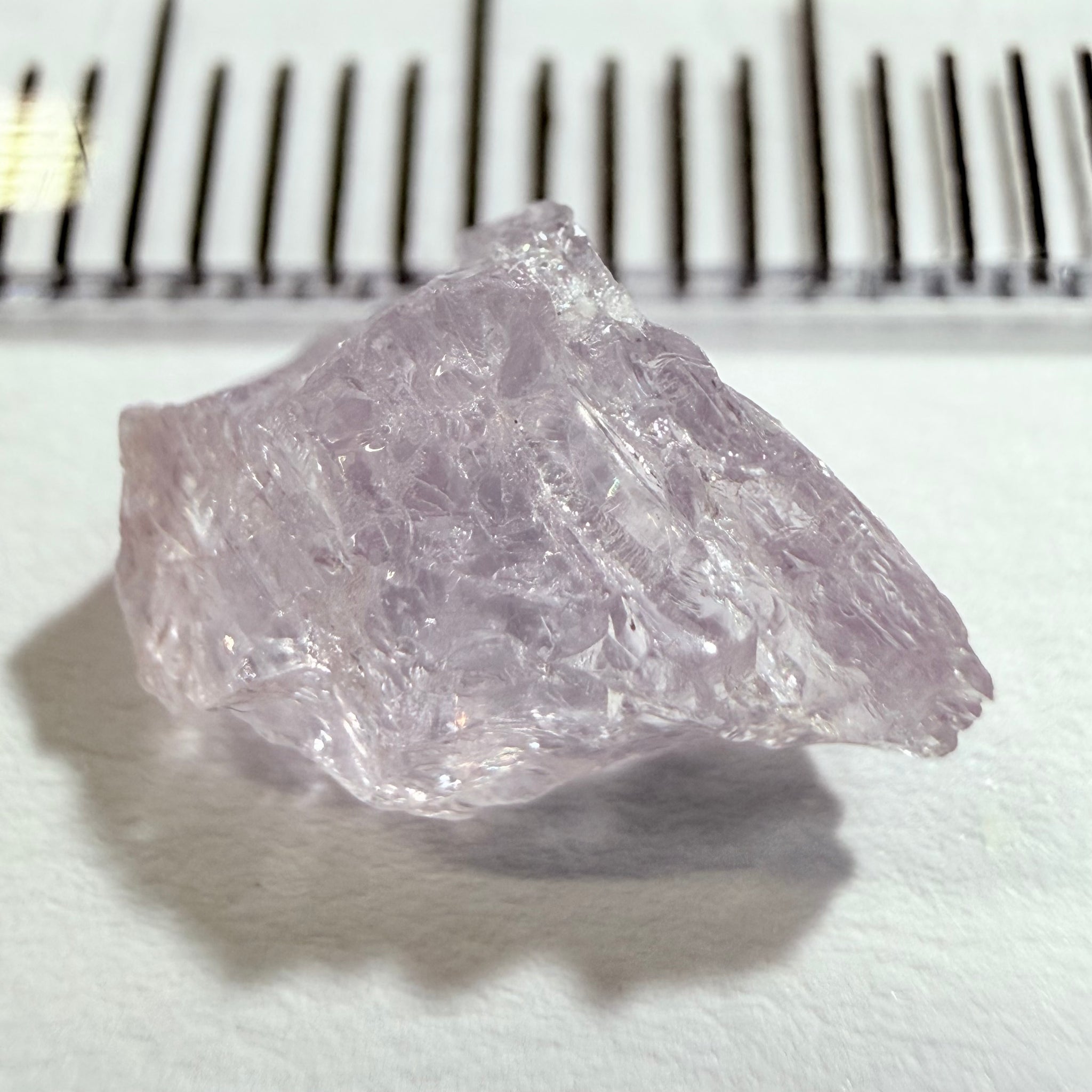 Umba Sapphire, 2.56ct, Umba Valley, Tanzania, Untreated Unheated. Vs