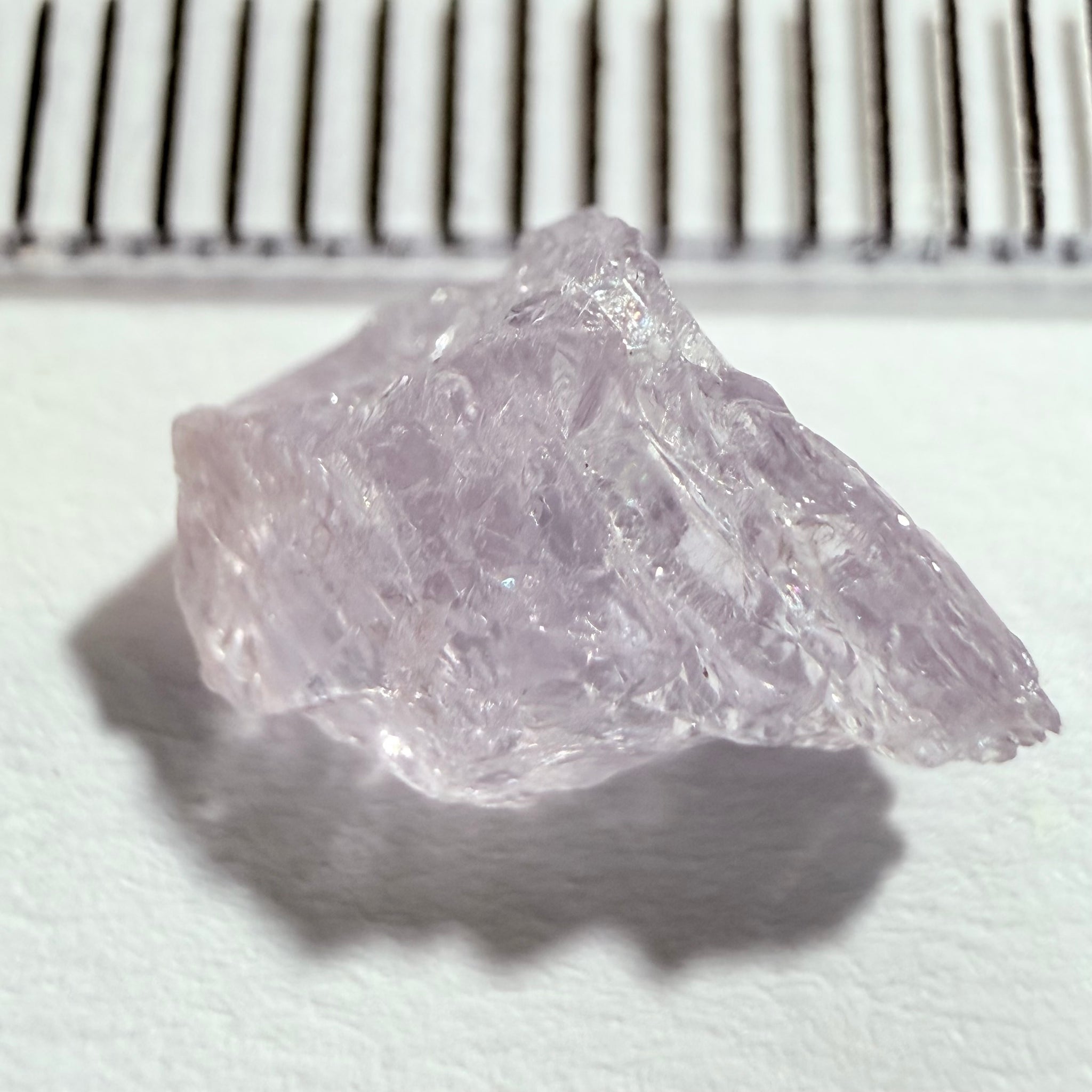 Umba Sapphire, 2.56ct, Umba Valley, Tanzania, Untreated Unheated. Vs