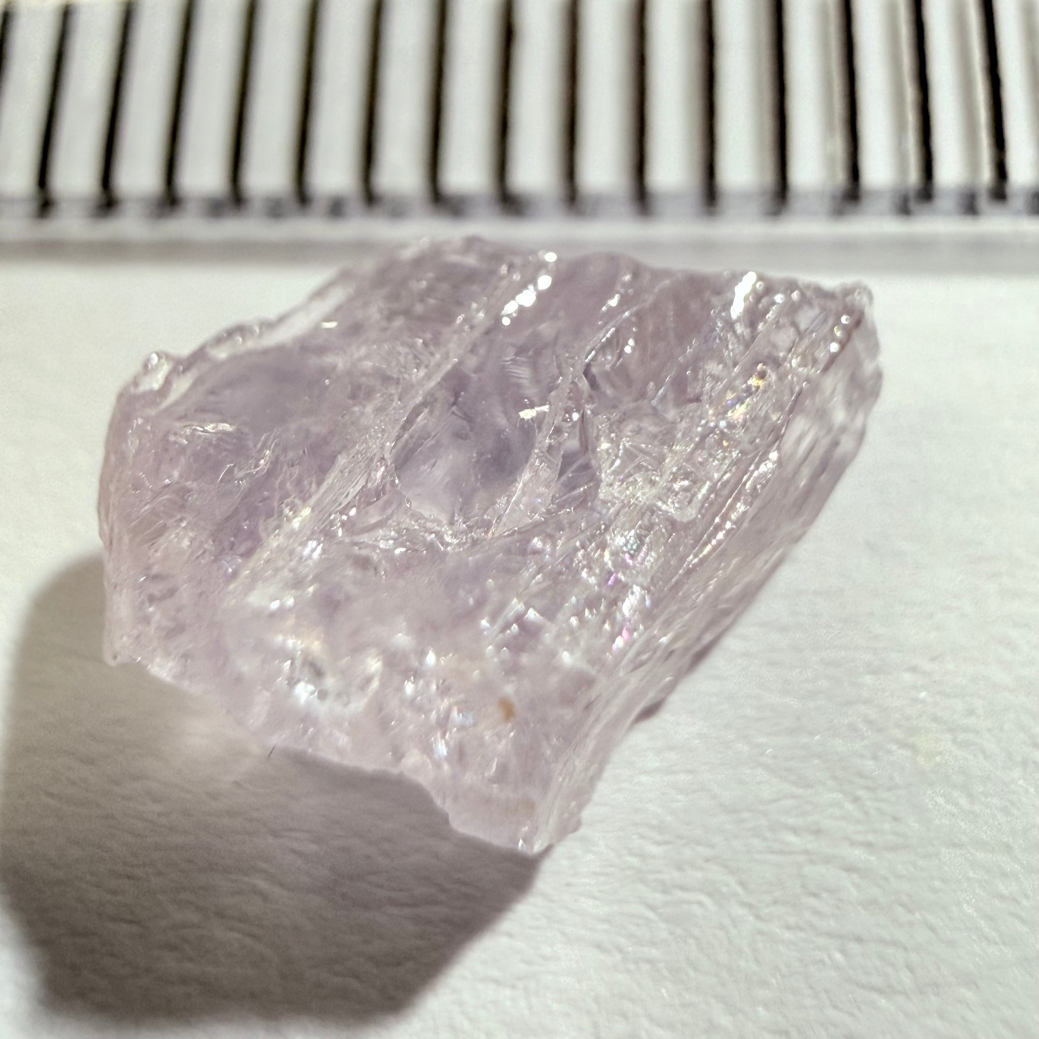 Umba Sapphire, 2.56ct, Umba Valley, Tanzania, Untreated Unheated. Vs