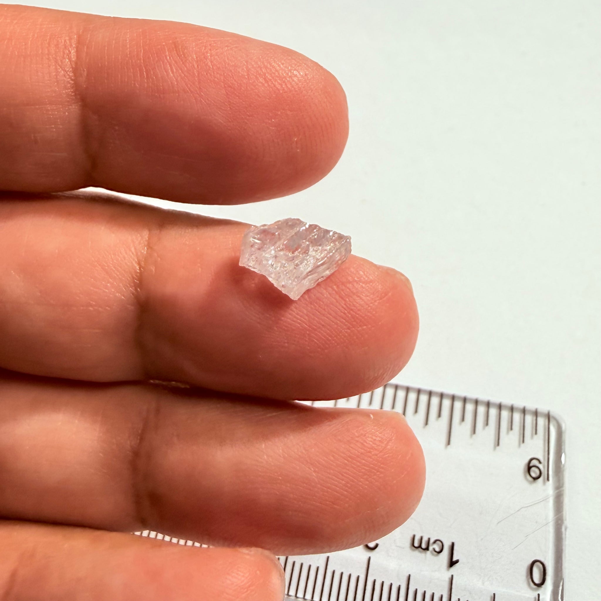 Umba Sapphire, 2.56ct, Umba Valley, Tanzania, Untreated Unheated. Vs
