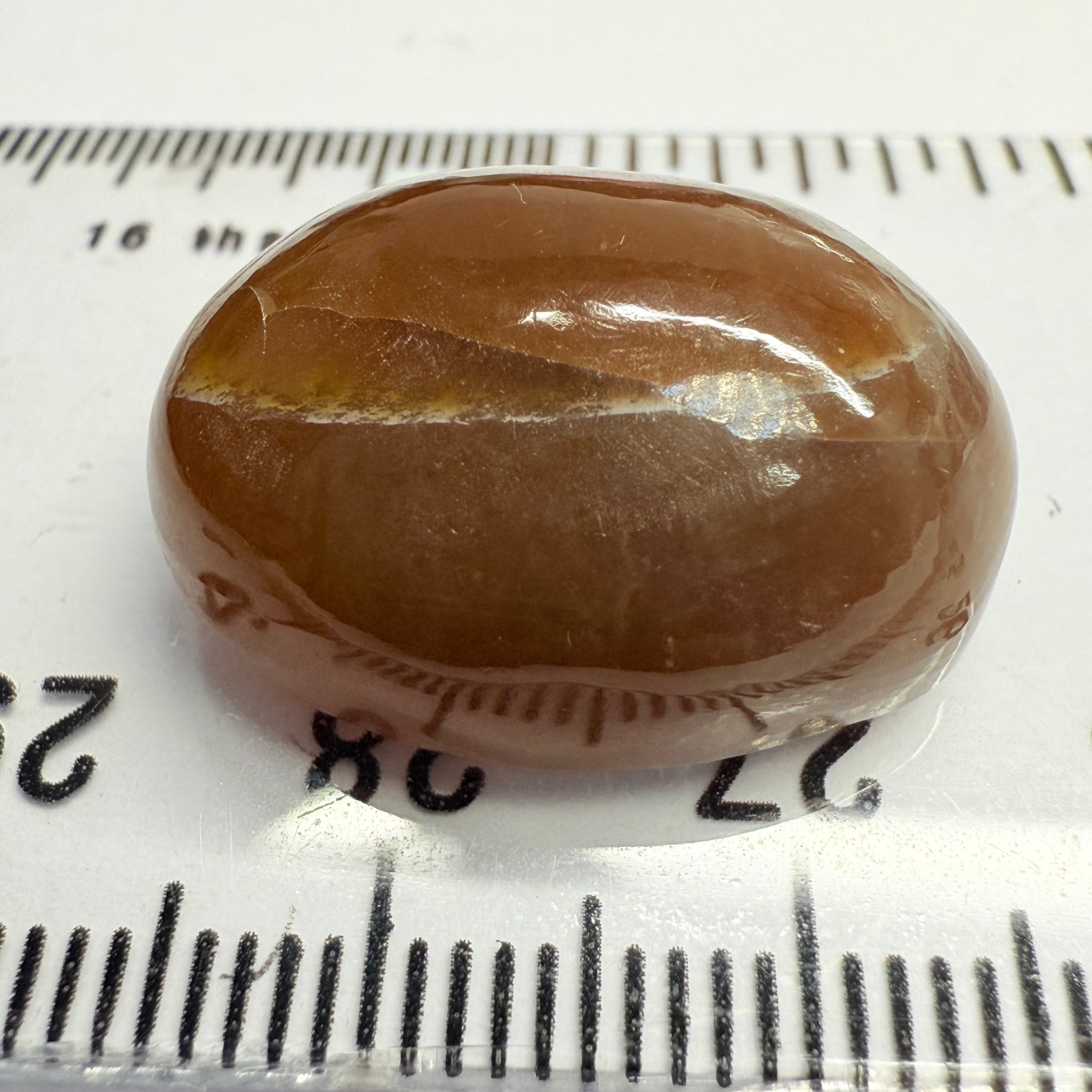 Opal, 23.42ct, Tanzania, Untreated Unheated