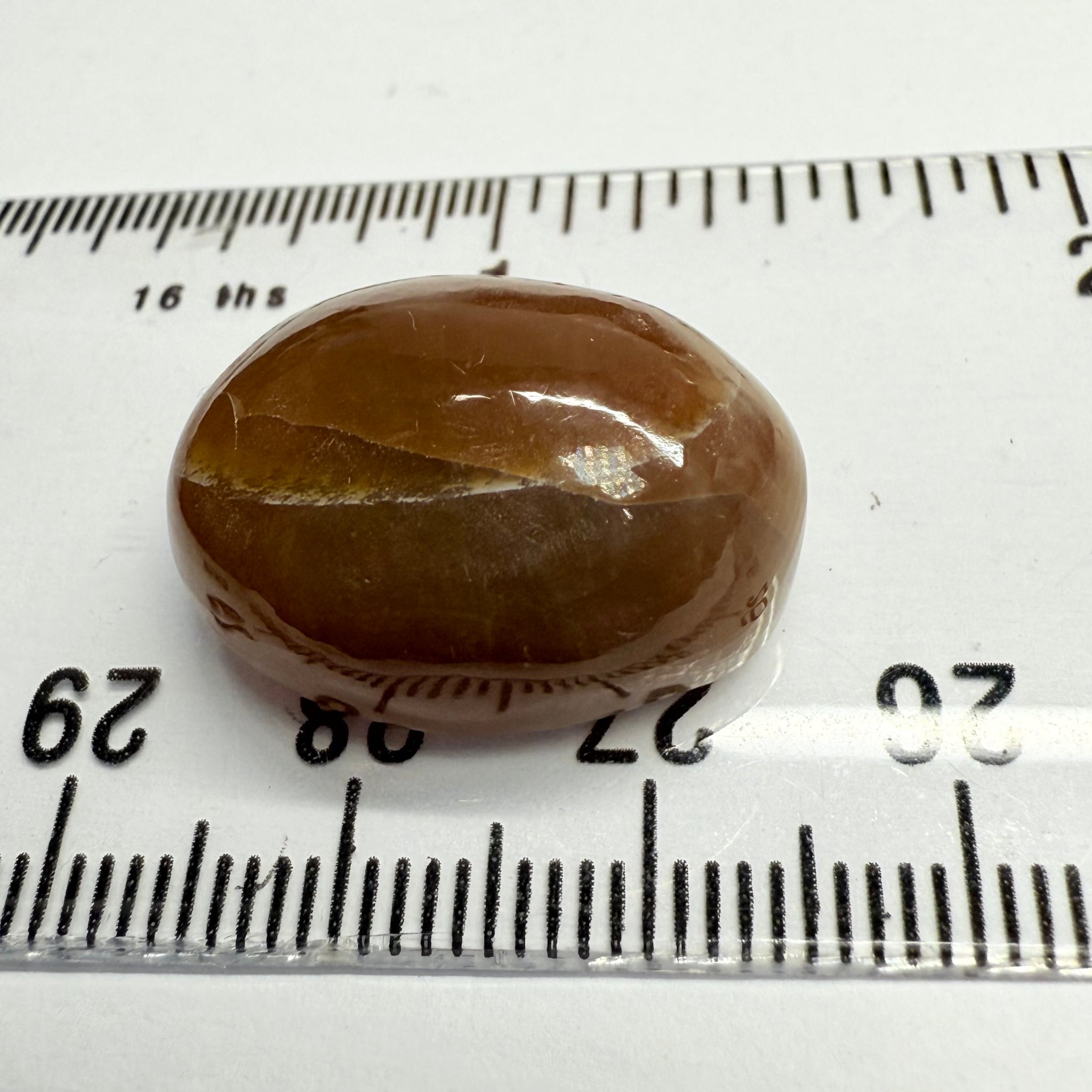 Opal, 23.42ct, Tanzania, Untreated Unheated