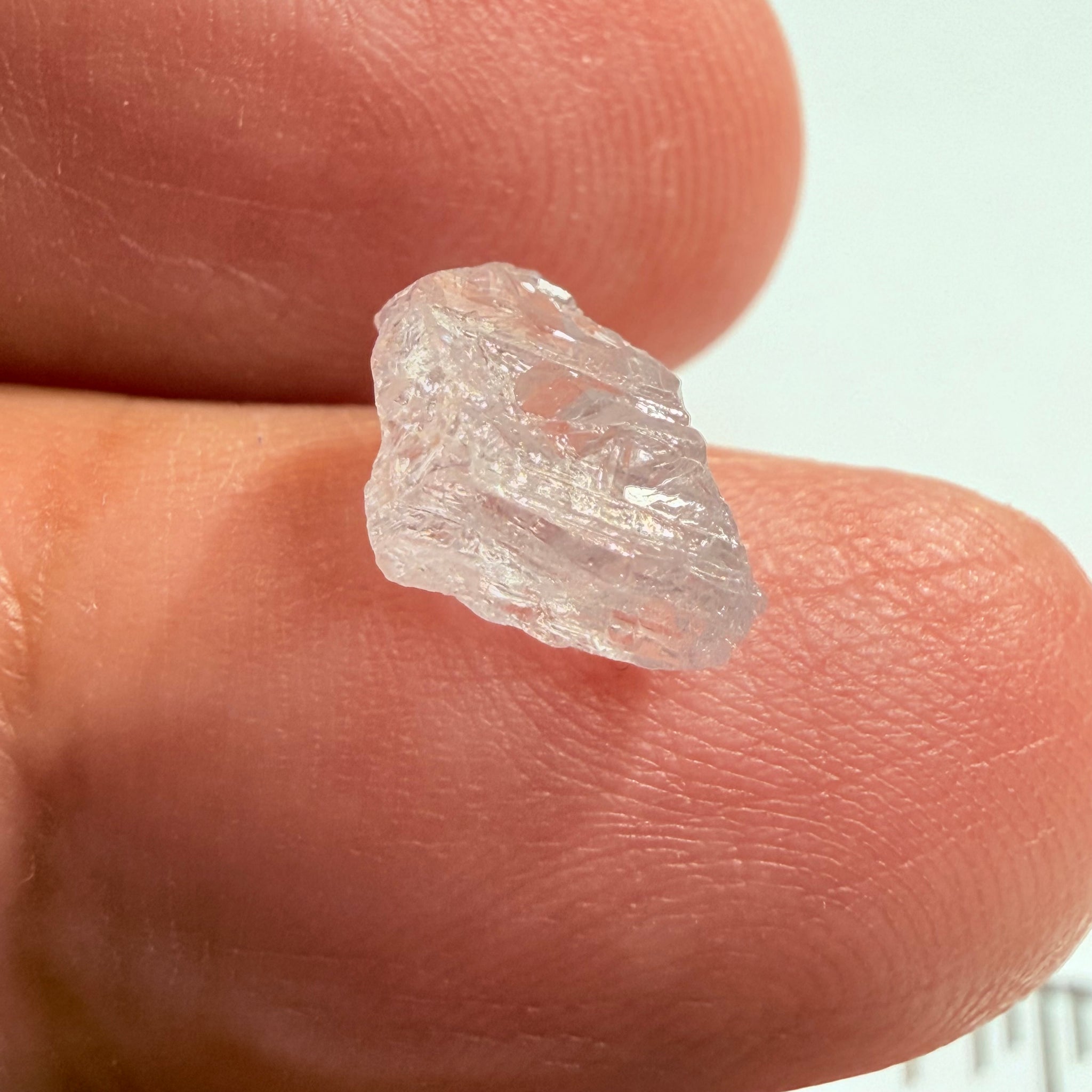 Umba Sapphire, 2.56ct, Umba Valley, Tanzania, Untreated Unheated. Vs