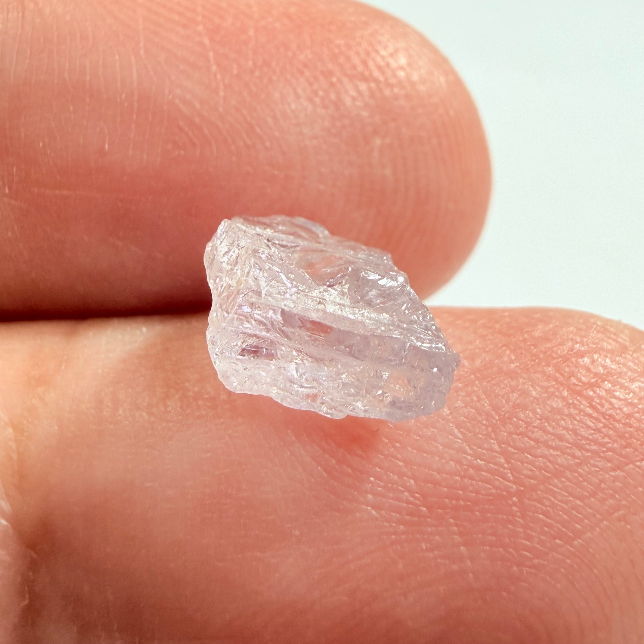 Umba Sapphire, 2.56ct, Umba Valley, Tanzania, Untreated Unheated. Vs