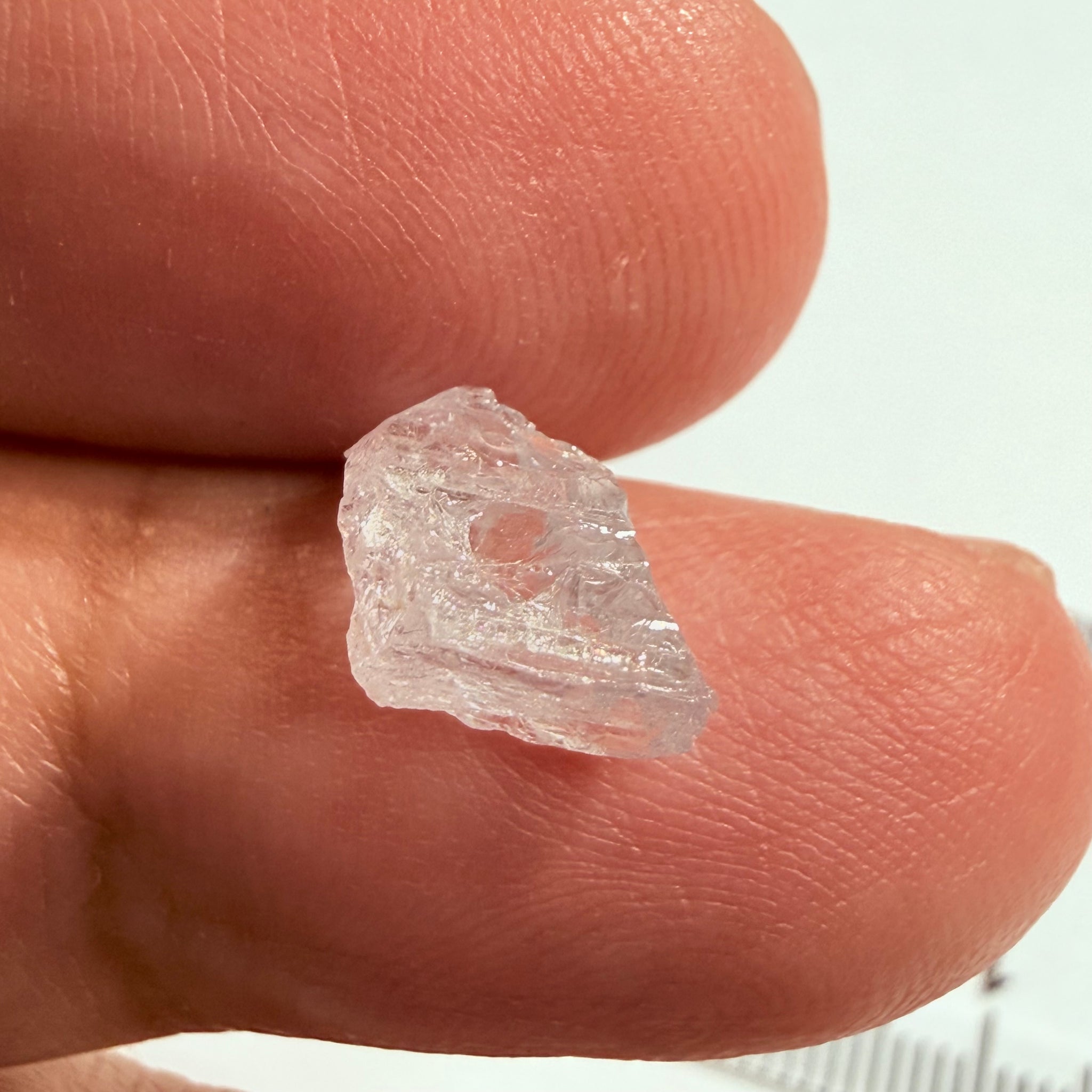 Umba Sapphire, 2.56ct, Umba Valley, Tanzania, Untreated Unheated. Vs