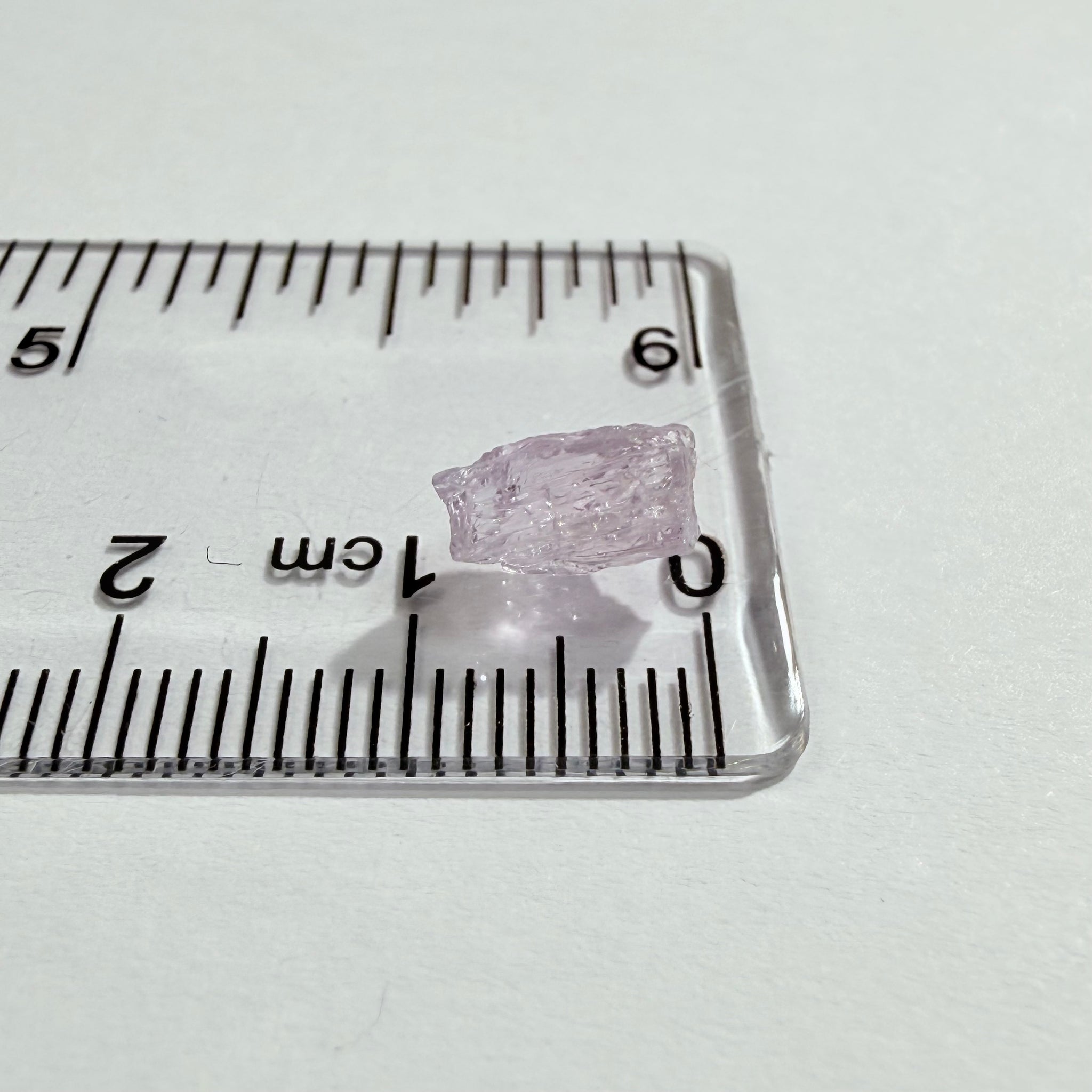 Umba Sapphire, 1.97ct, Umba Valley, Tanzania, Untreated Unheated. Vs-Si
