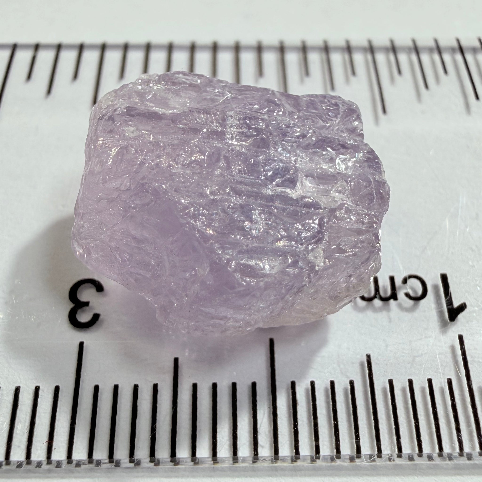 Umba Sapphire, 17.76ct, Umba, Tanzania, Untreated Unheated, set into jewellery as is, flattish shape