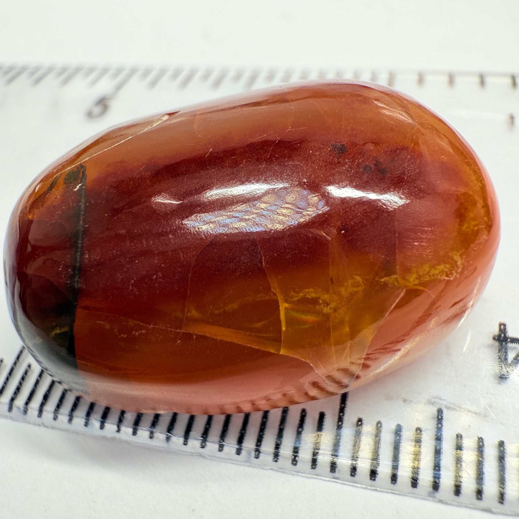 Opal, 38.57ct, Tanzania, Untreated Unheated