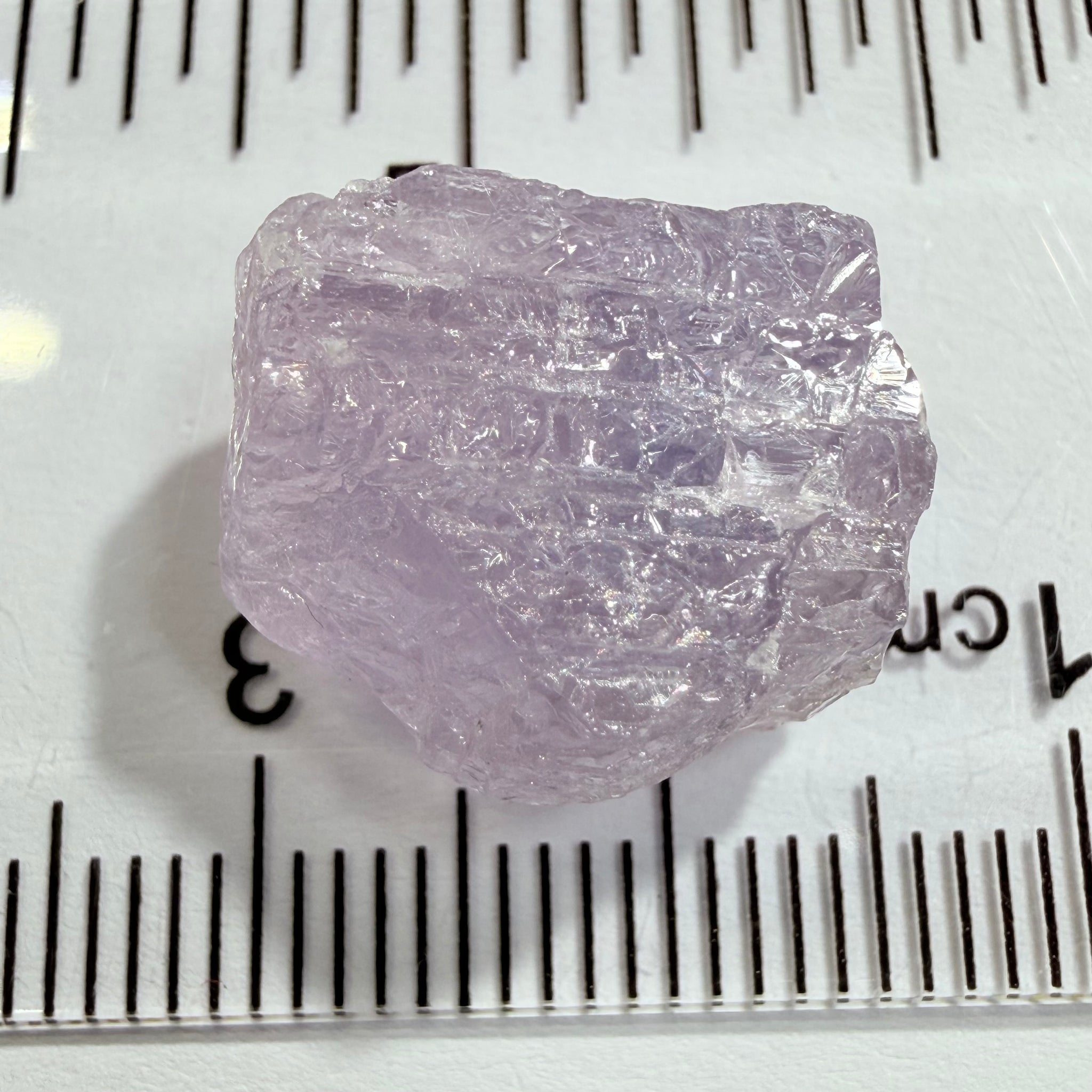 Umba Sapphire, 17.76ct, Umba, Tanzania, Untreated Unheated, set into jewellery as is, flattish shape