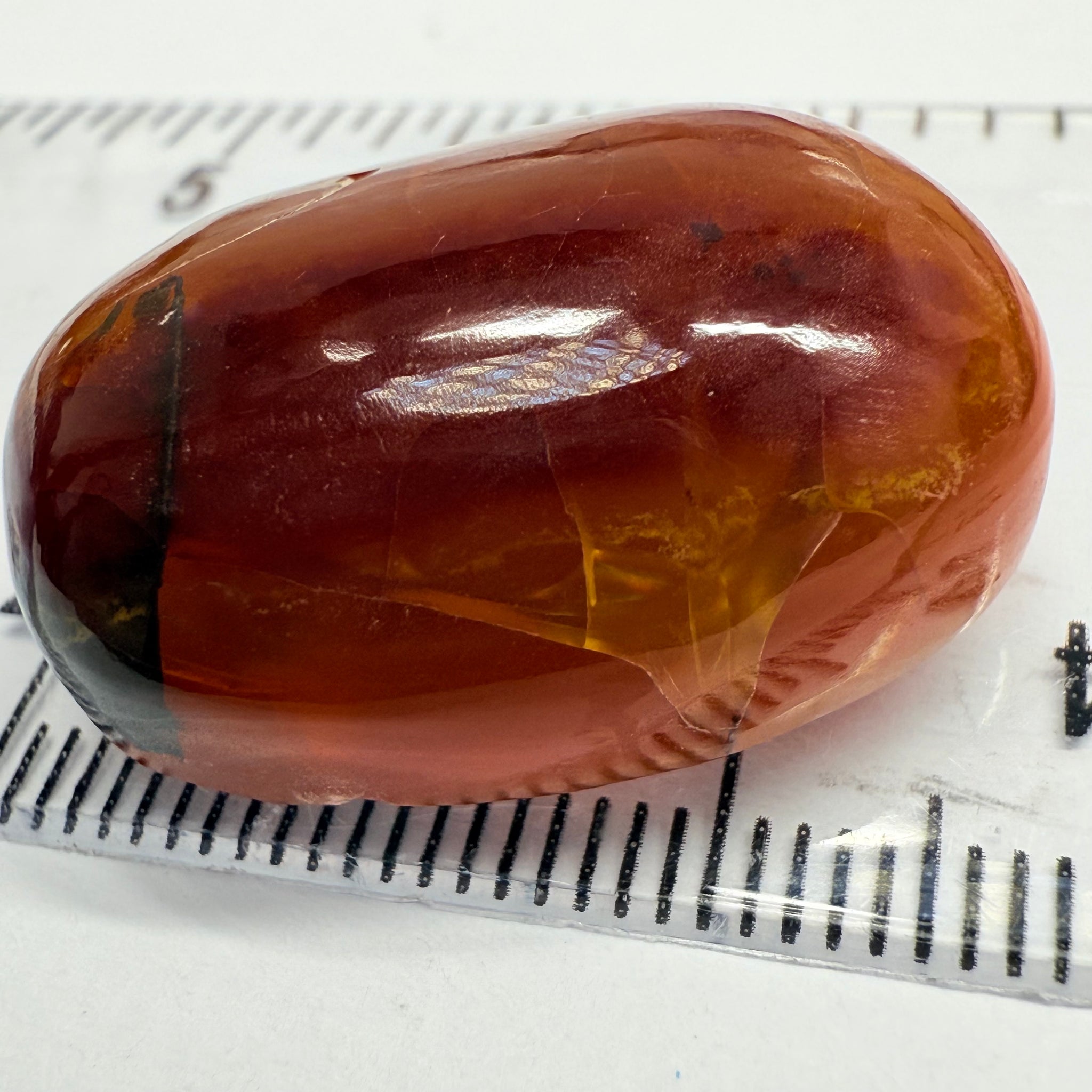 Opal, 38.57ct, Tanzania, Untreated Unheated