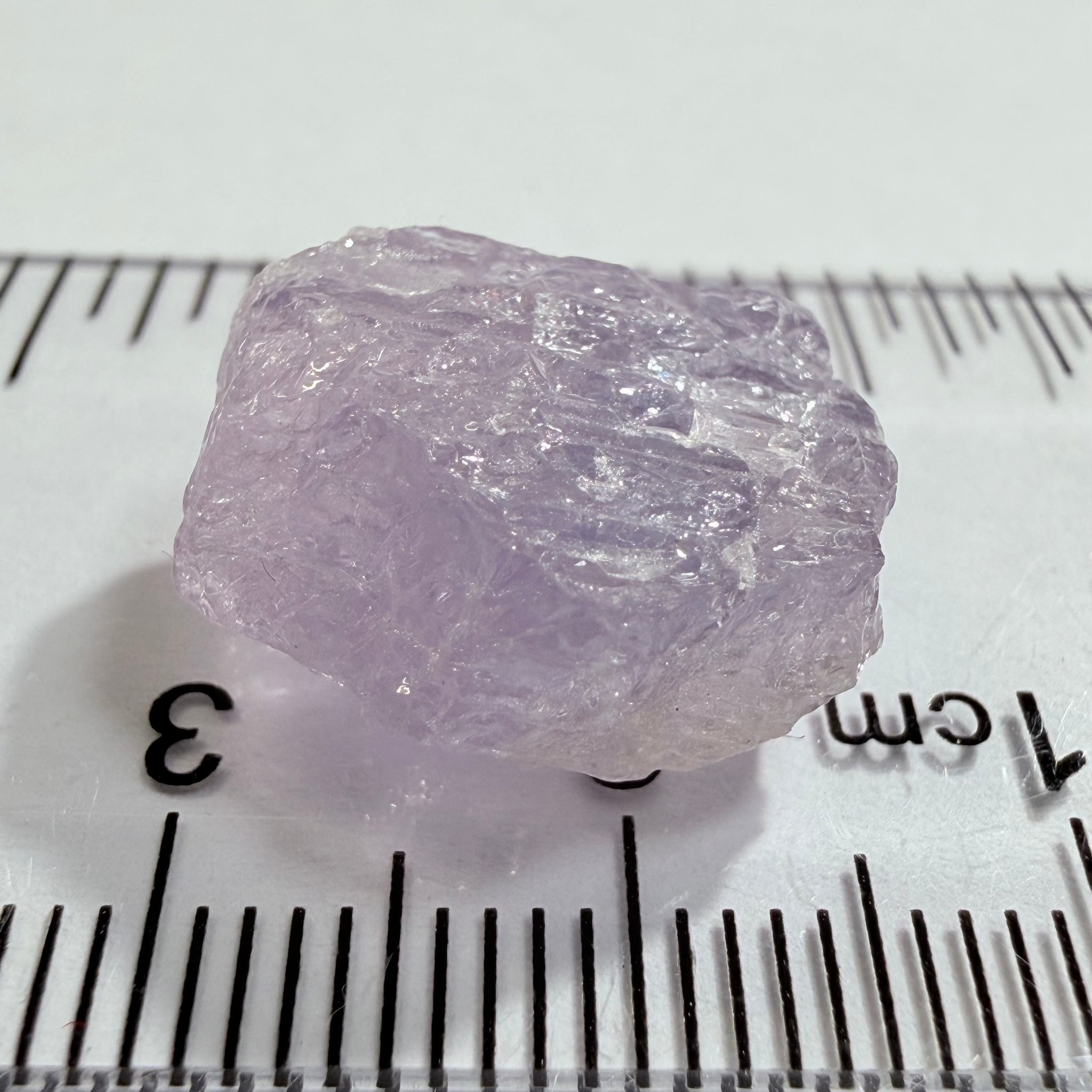 Umba Sapphire, 17.76ct, Umba, Tanzania, Untreated Unheated, set into jewellery as is, flattish shape