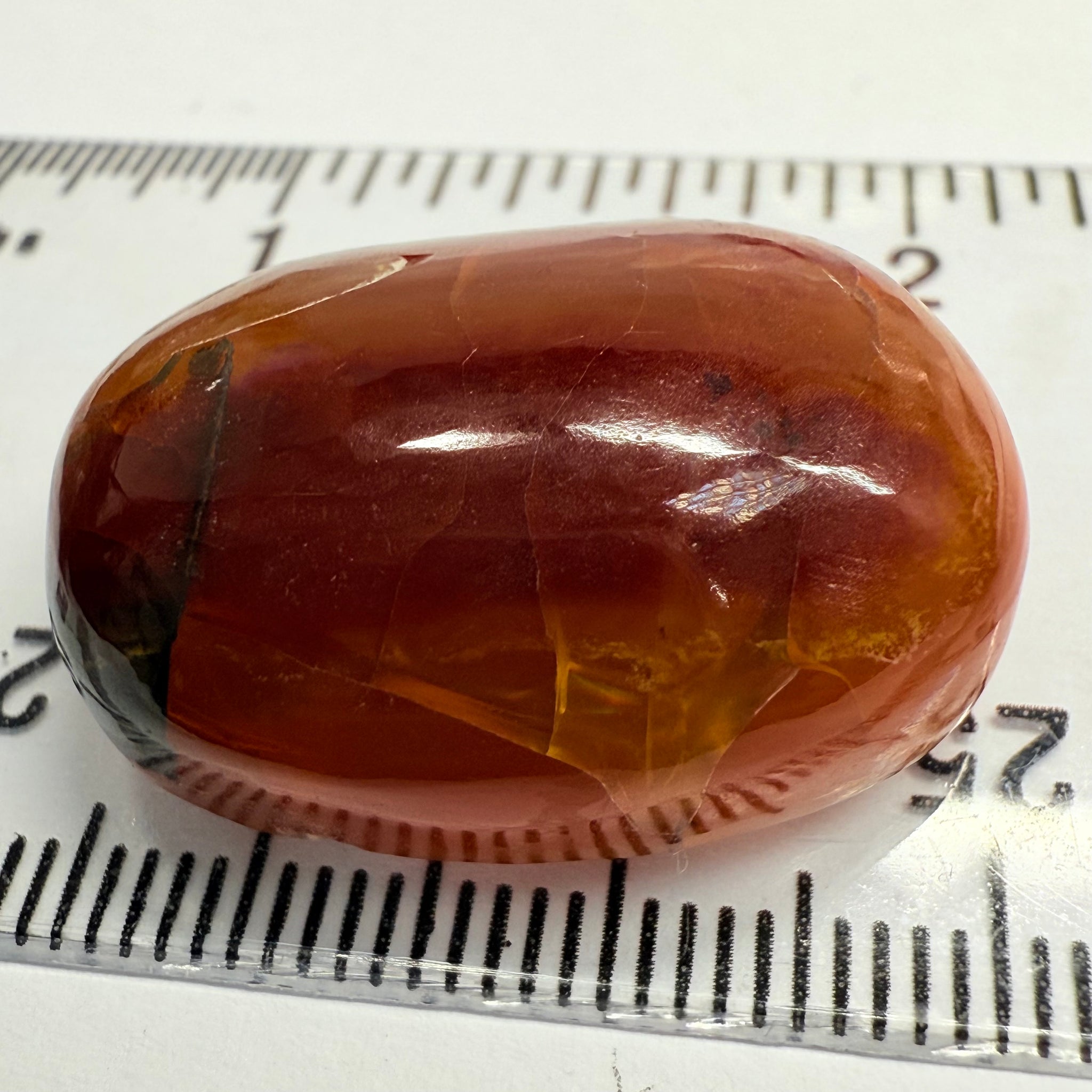 Opal, 38.57ct, Tanzania, Untreated Unheated