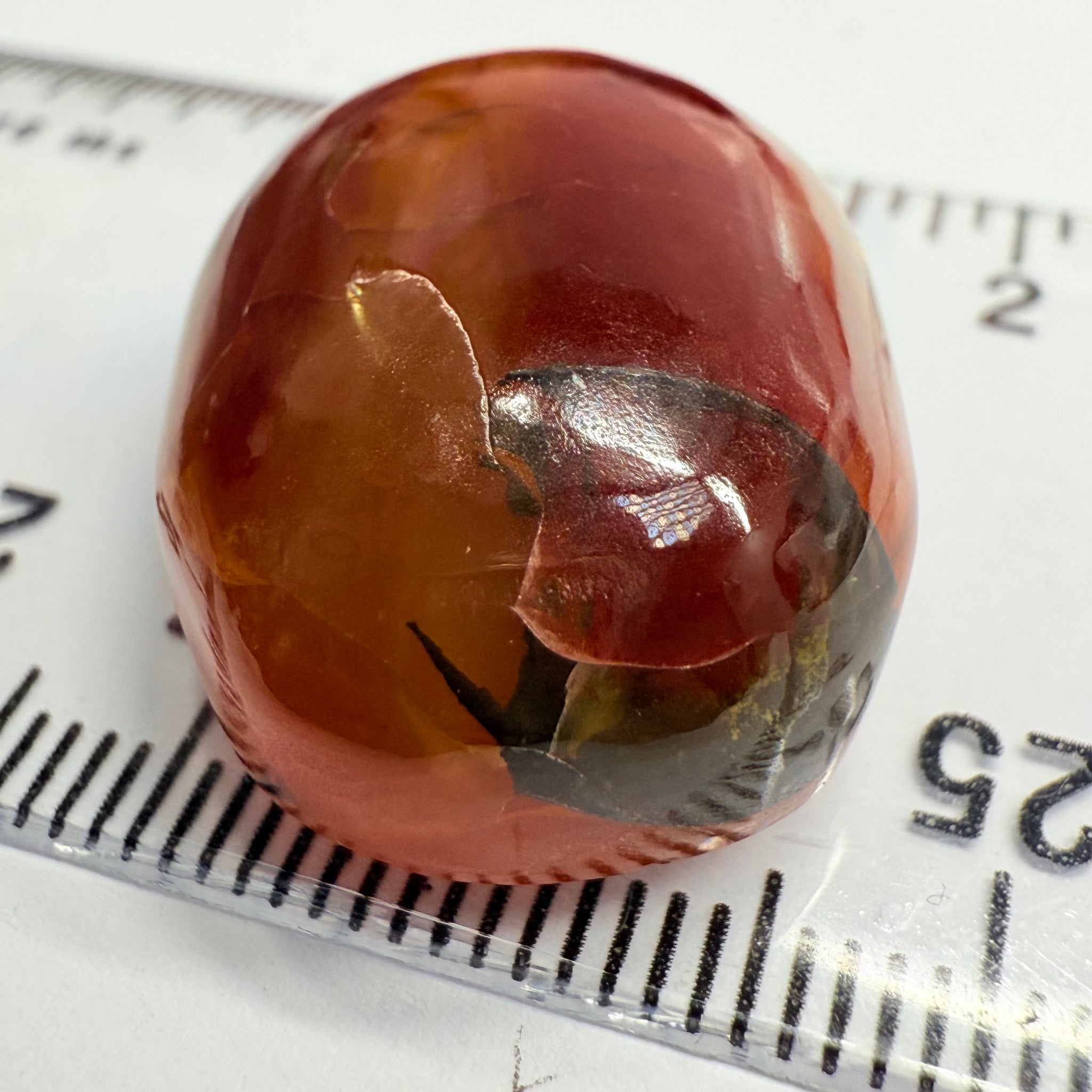 Opal, 38.57ct, Tanzania, Untreated Unheated