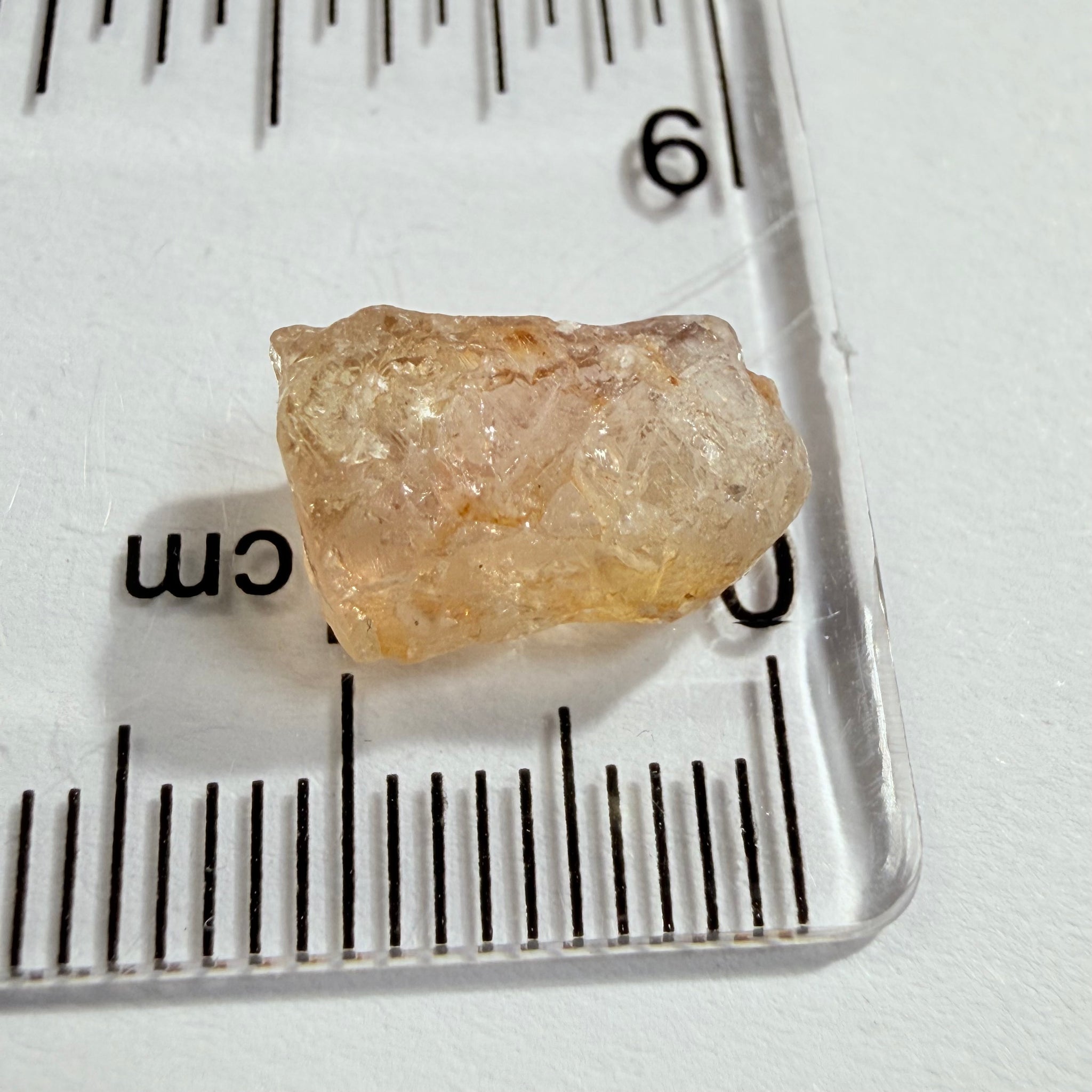 Umba Sapphire, 4.81ct, Umba Valley, Tanzania, Untreated Unheated. Colour changing. Flat stone, you can cut a portrait or tablet cut from this, or set it in jewellery as is