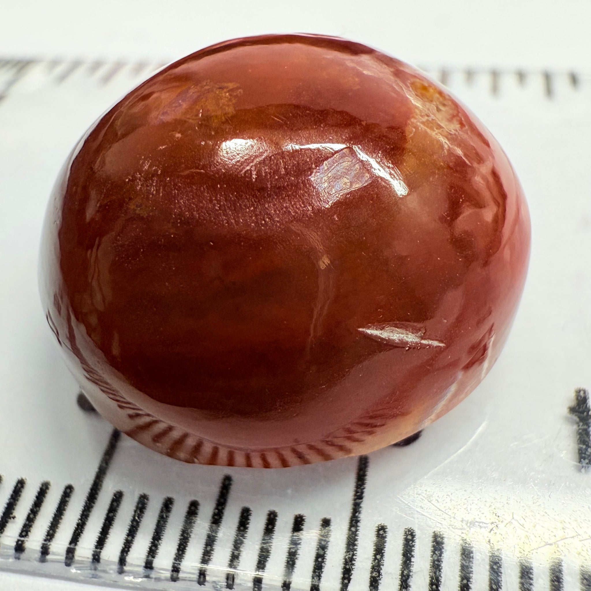 Opal, 25.64ct, Tanzania, Untreated Unheated